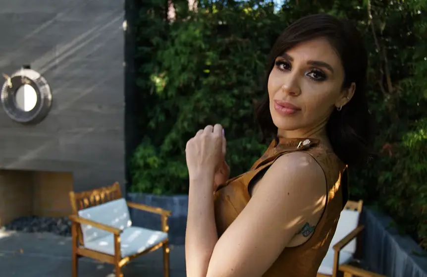 El Chapo: Emma Coronel Speaks (Image via Oxygen)