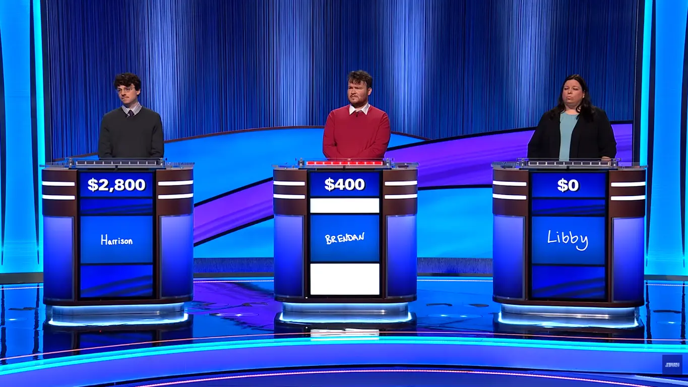 Jeopardy! (Image via YouTube)