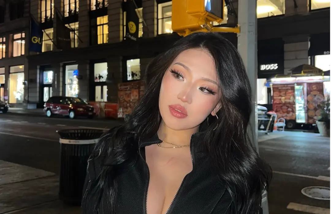 Nina Lin (Photo: Instagram/@n.nina66)