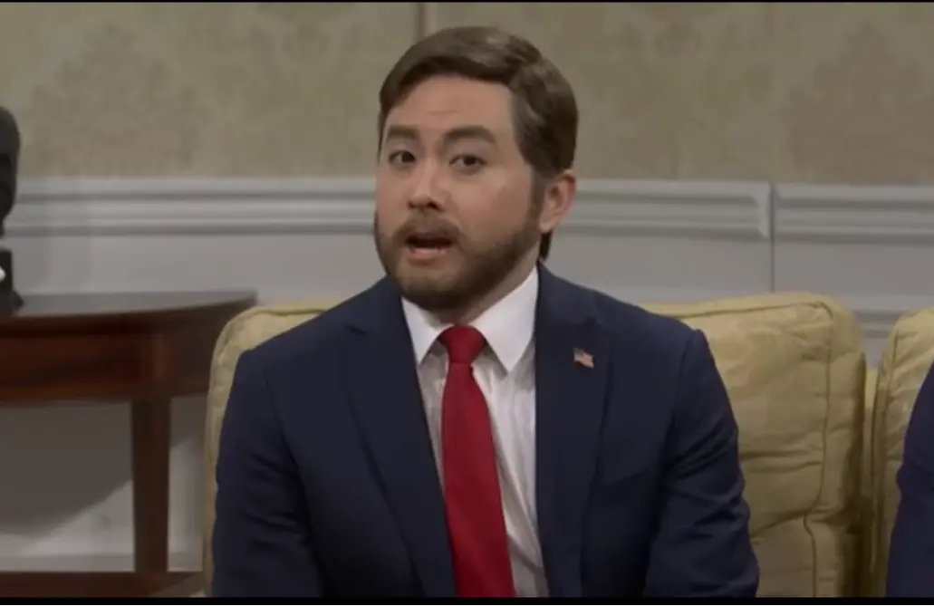 Bowen Yang ( Image via NBC)