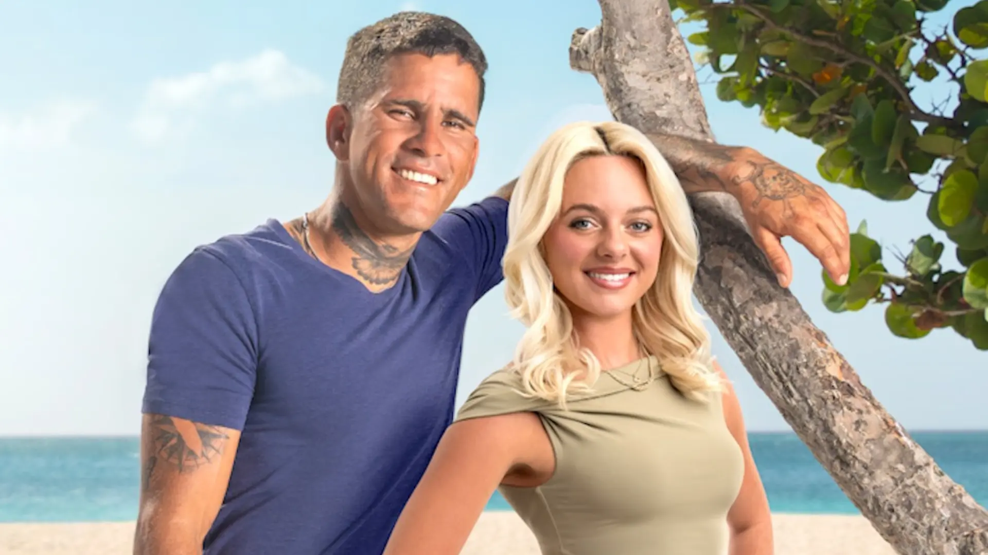 Johny and Chloe from 90 Day Fiancé: The Other Way (Image Via Instagram@90dayfiance)