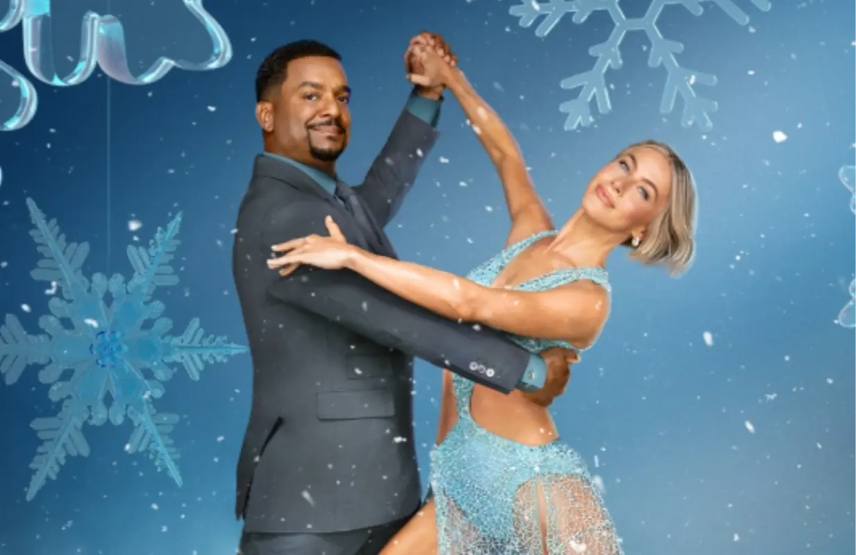 Dancing With the Stars "Dancing With the Holidays" (Image via Instagram/@dancingwiththestars)