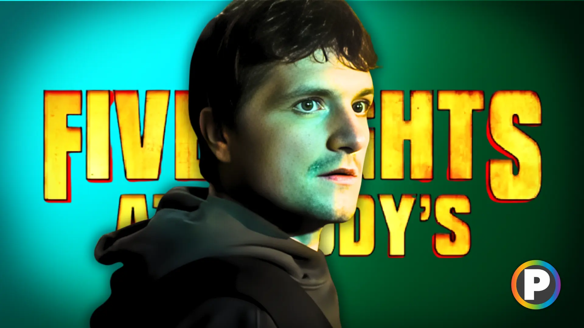 Five Nights At Freddy's (Custom cover edited by Primetimer, Original Image CBS)