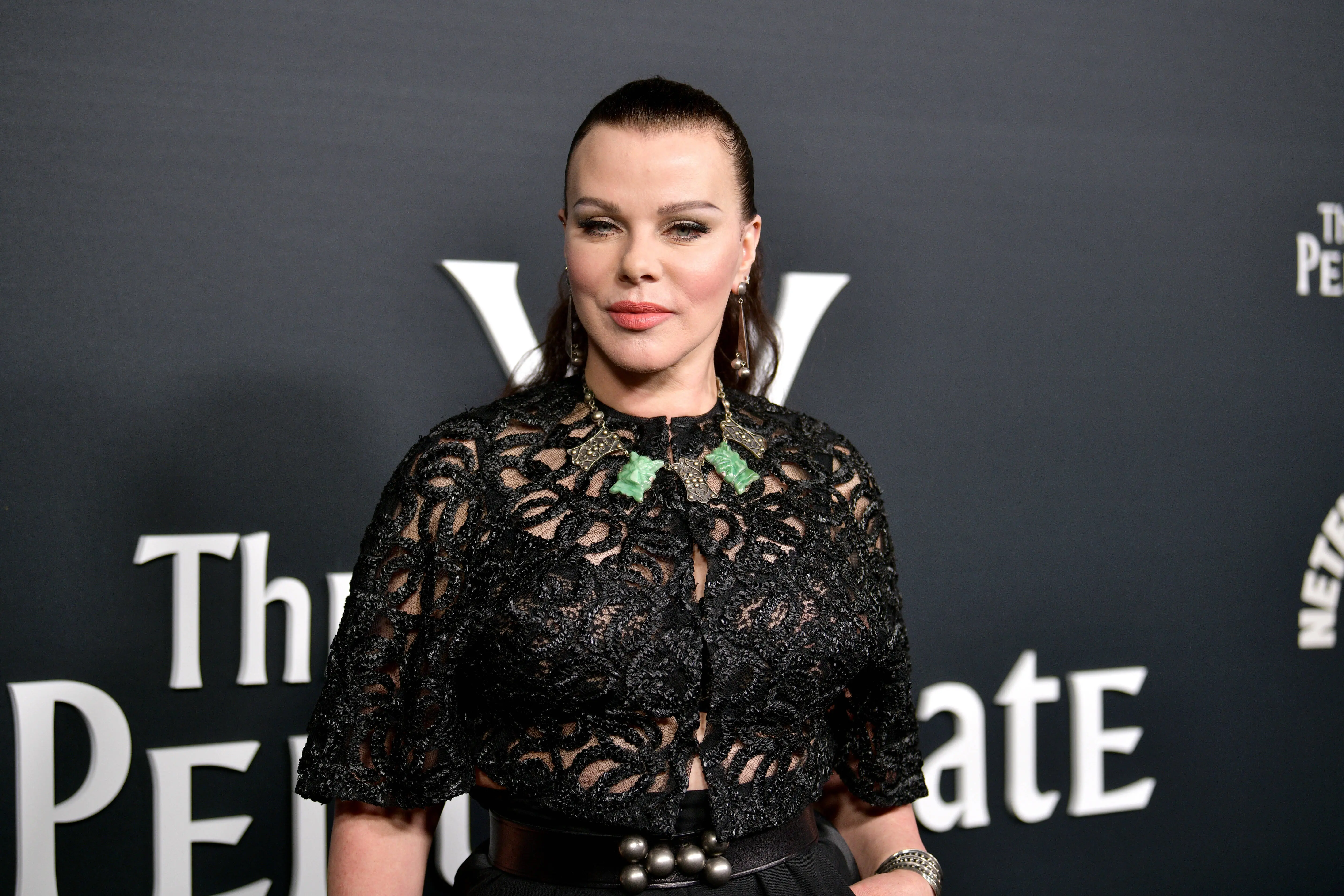  Debi Mazar (Image Via Getty)