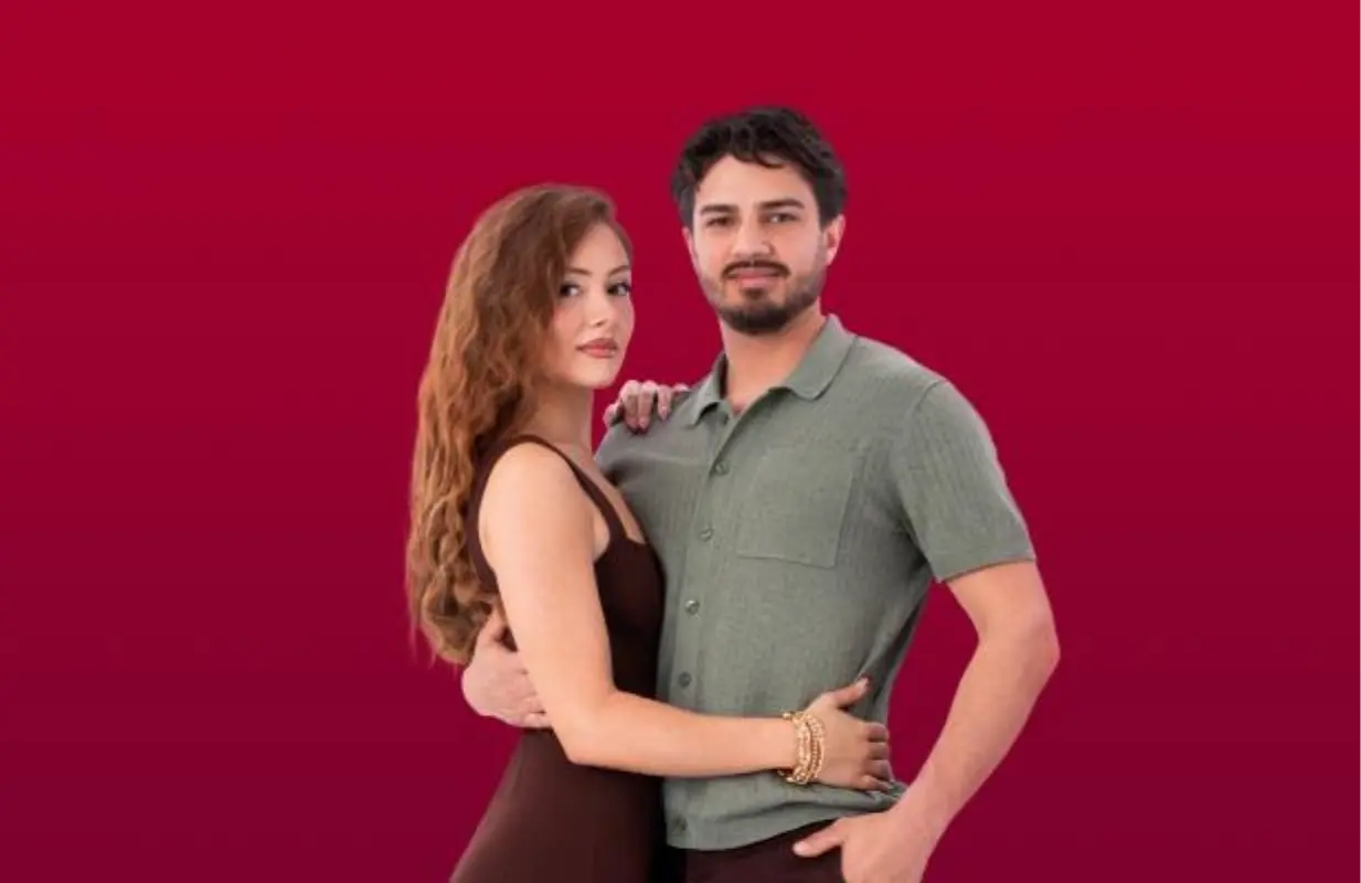 Kara and Guillermo of 90 Day Fiancé: Happily Ever After? Season 9 (Image via TLC)