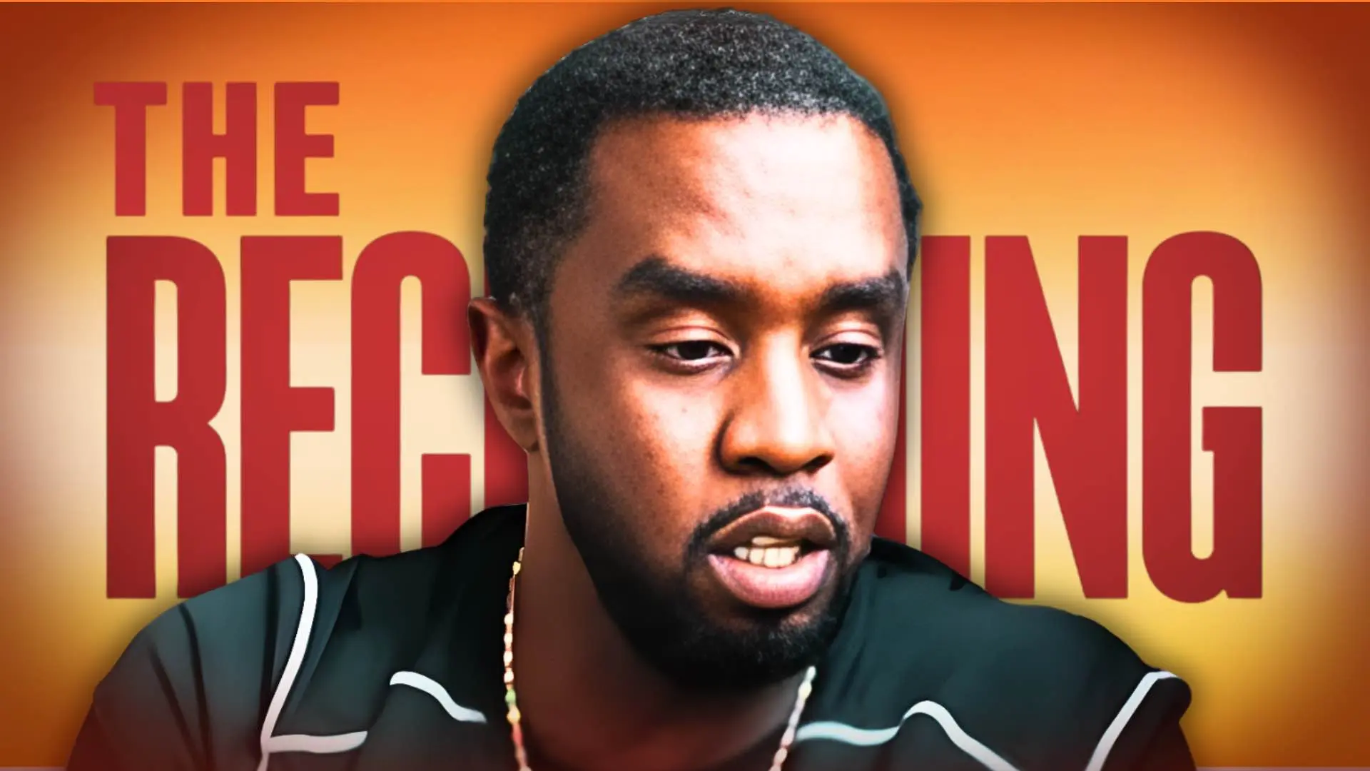 Sean Combs: The Reckoning is now streaming on Netflix (Custom cover edited by Sportskeeda, Original image [YouTube/Netflix])