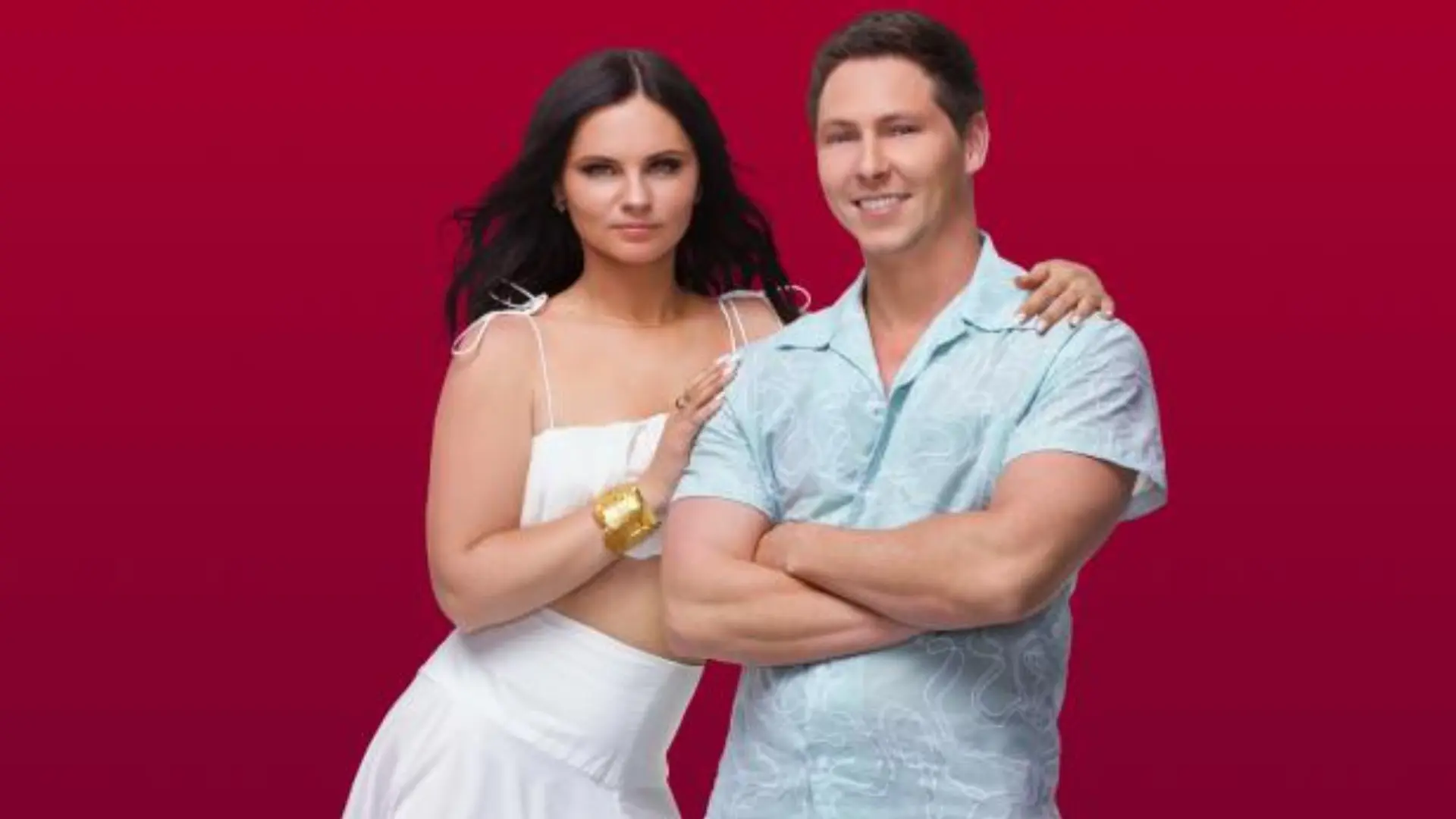 Brandon and Julia (Image via TLC)