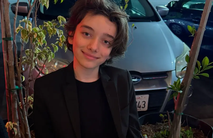 Easton Rocket Sweda plays Leo on General Hospital (Image via Instagram/@easton.rocket.sweda)