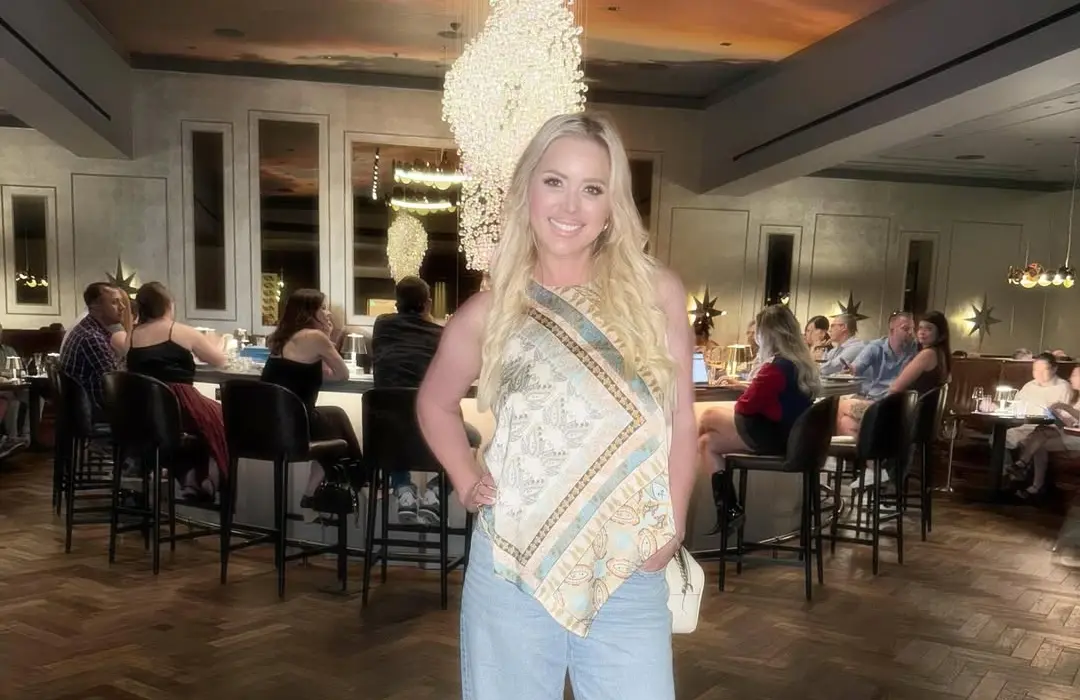 Criscilla Crossland (Photo: Instagram/@criscilla)