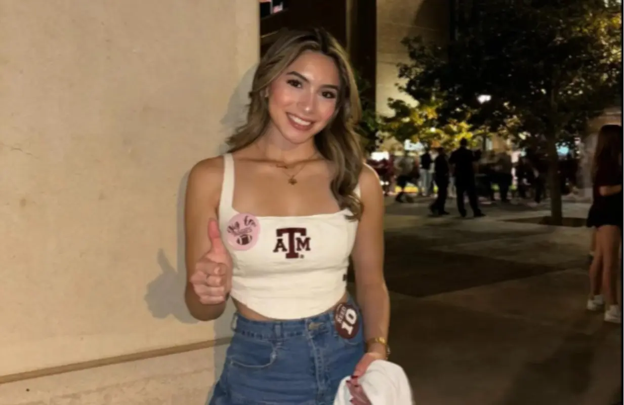 Mother of Texas A&amp;M Student Brianna Marie Aguilera Disputes Assessment of Daughter’s Death (Image via X / @wienerdogwifi)