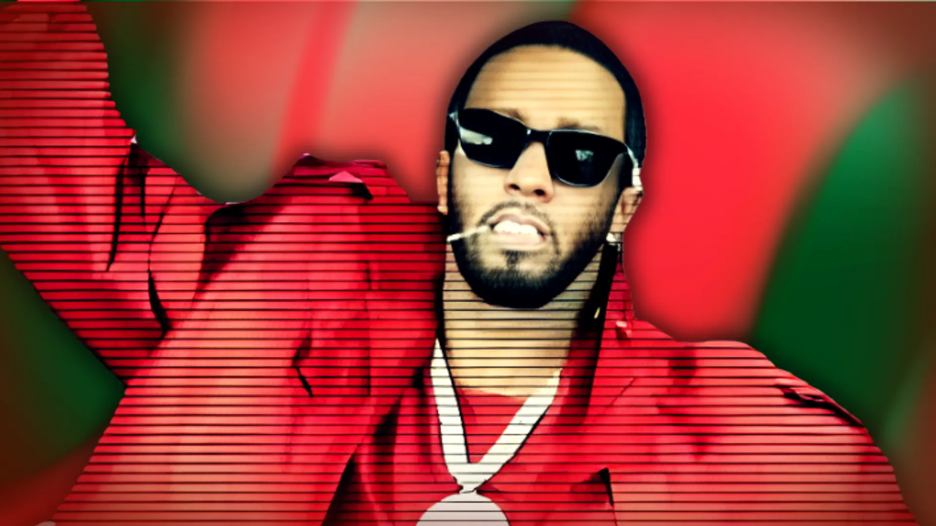 Sean Combs: The Reckoning (Custom cover edited by PRIMETIMER, Original Image [YouTube/Netflix])