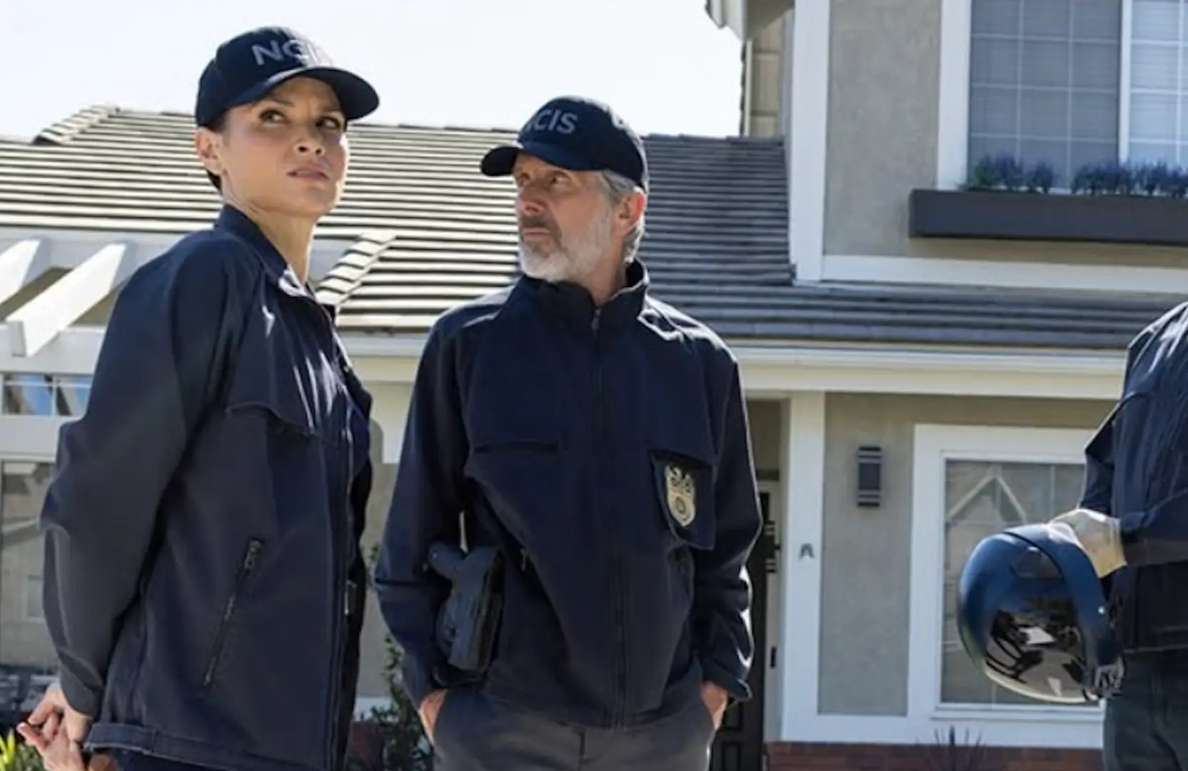 A still from NCIS season 23 (Image via Instagram / ncisverse)