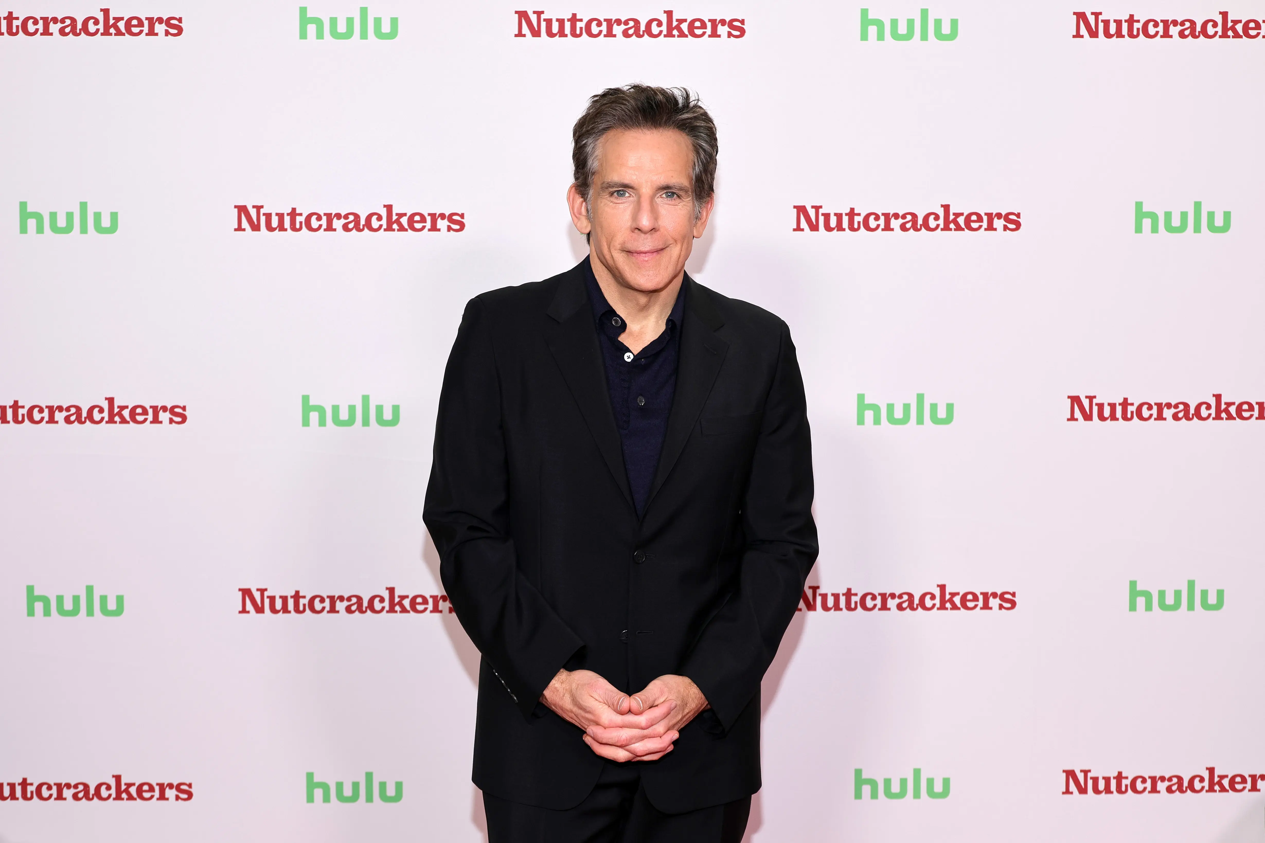 WEST HOLLYWOOD, CALIFORNIA - NOVEMBER 20: Ben Stiller attends the photocall for Hulu's "Nutcrackers" at The West Hollywood EDITION on November 20, 2024 in West Hollywood, California. (Photo by Maya Dehlin Spach/WireImage)