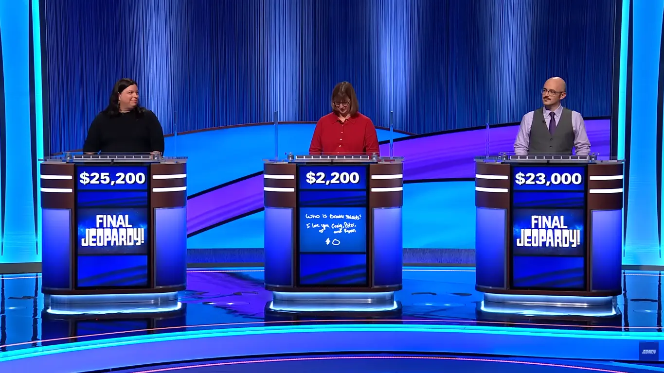 Jeopardy! (Image via YouTube)