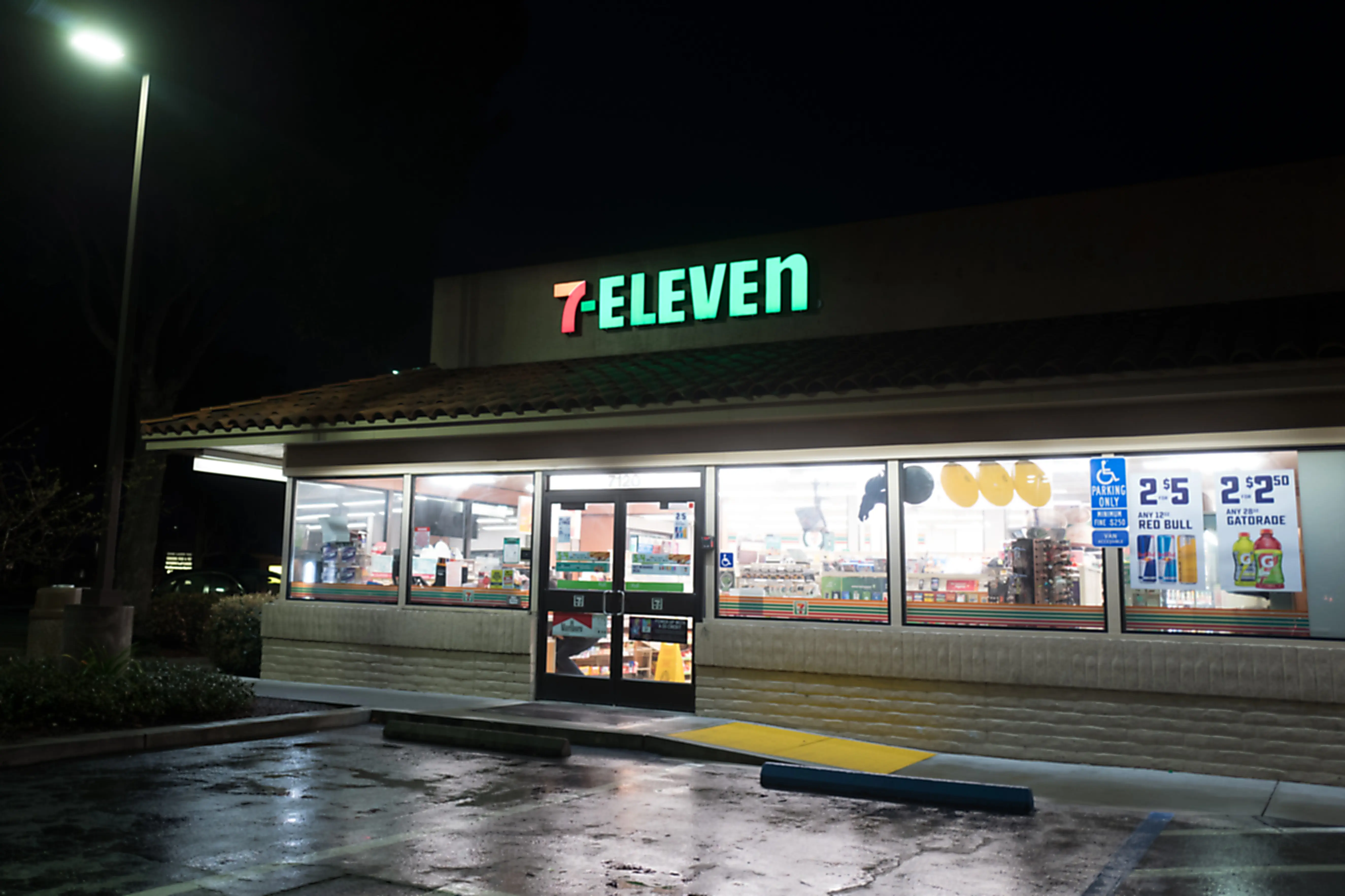7-Eleven’s Cult-Followed Japanese Egg Sandwich Finally Lands in America (Photo by Smith Collection/Gado/Getty Images)