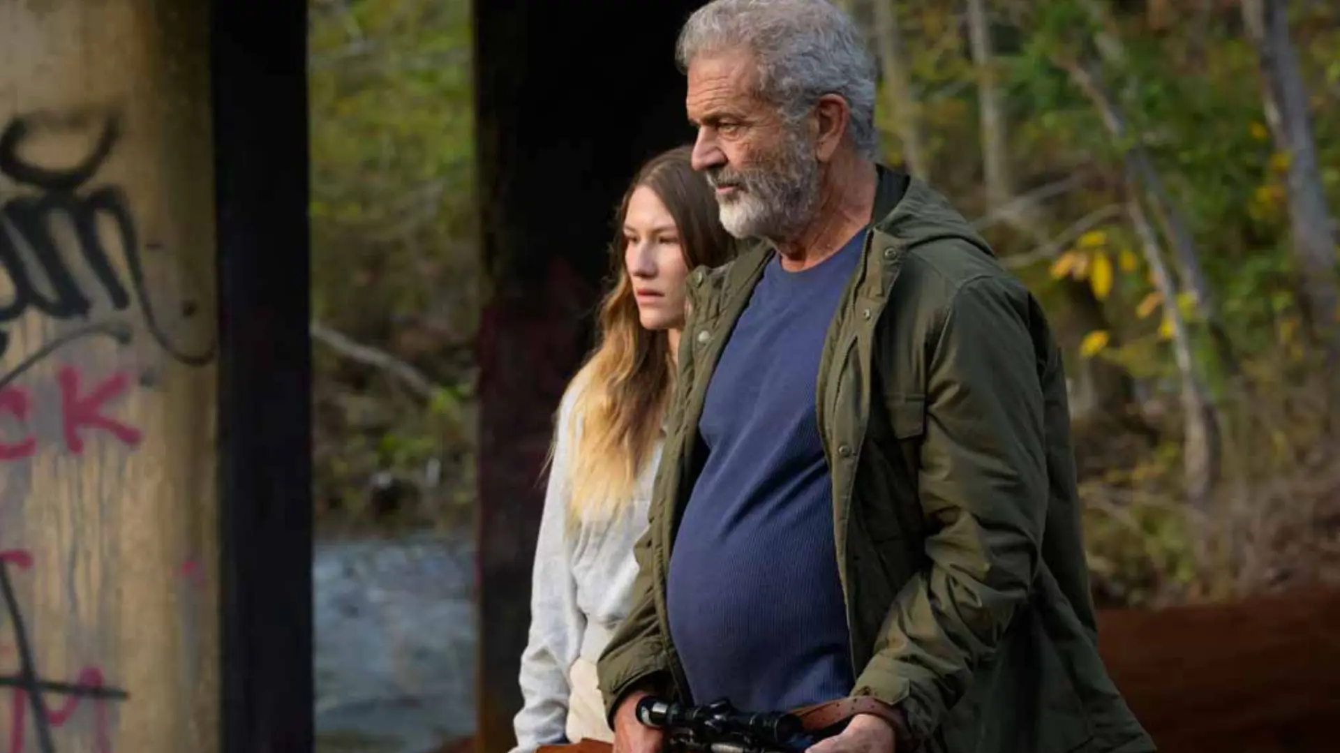 Hunting Season © Samuel Goldwyn Films