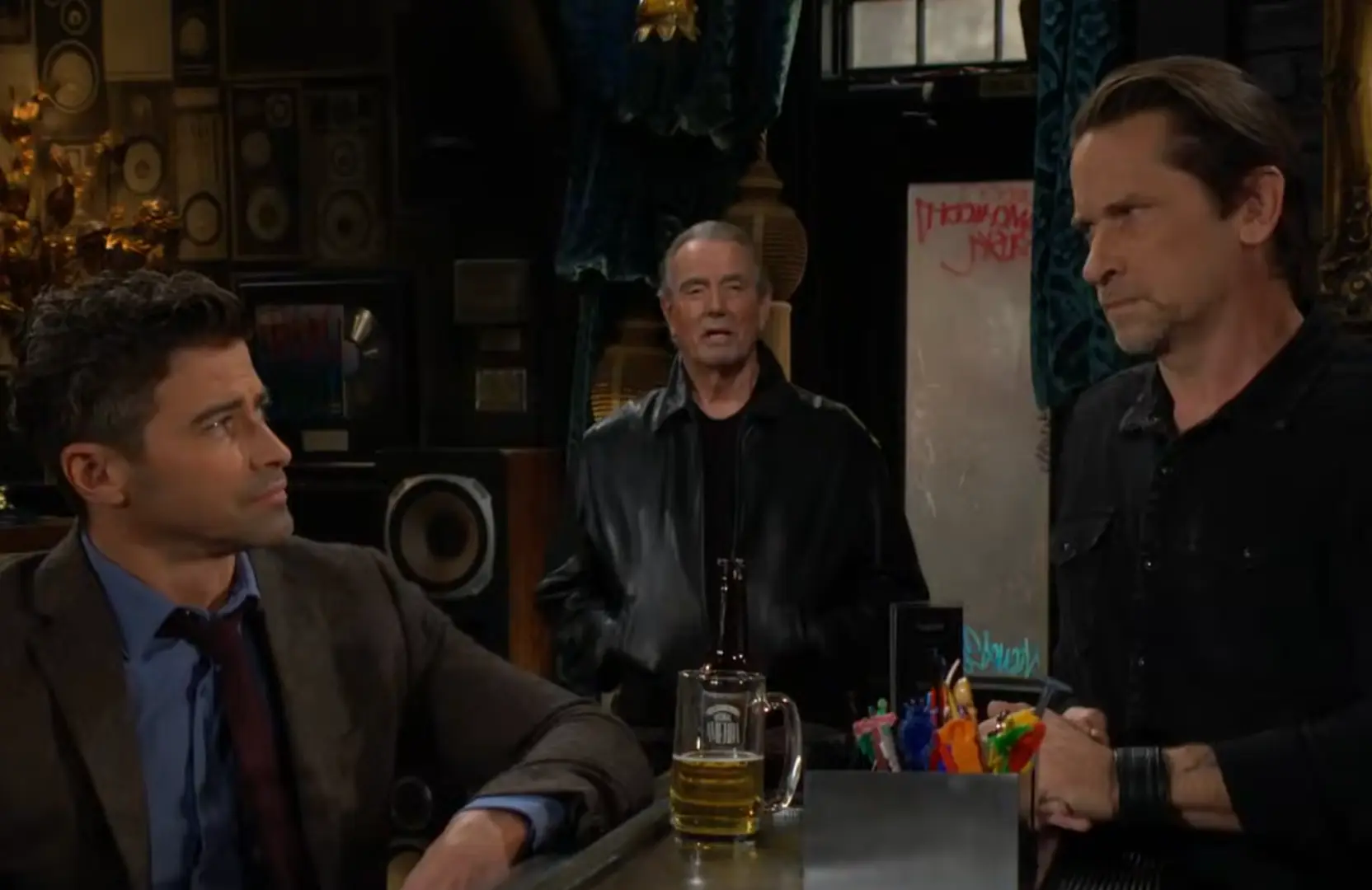 A still from Y&amp;R (Image via YouTube / Y&amp;R INSIDER)