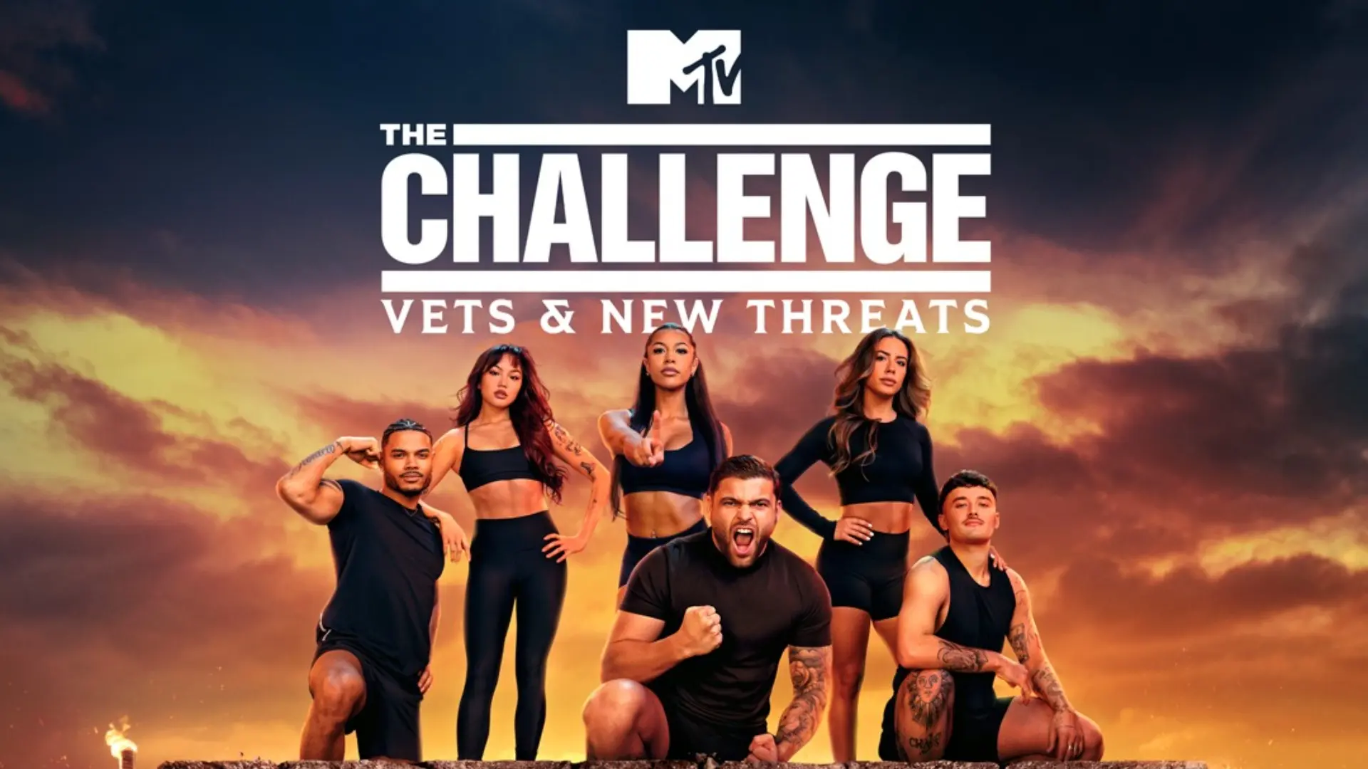 The Challenge season 41 (Image via Instagram @thechallenge)