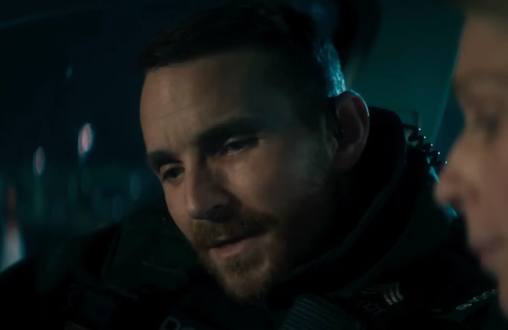 A still from Blue Lights season 3 (Image via Youtube / BBC)