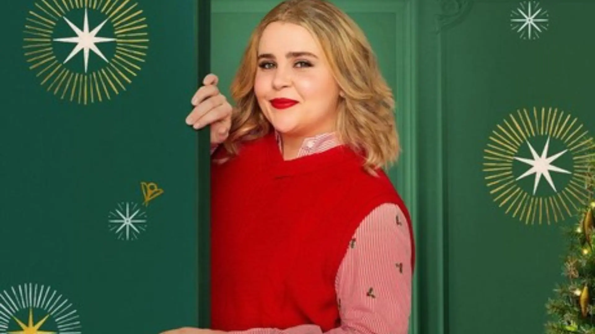 Twelve Dates ‘Til Christmas 2025 (Image via X/@hallmarkchannel)