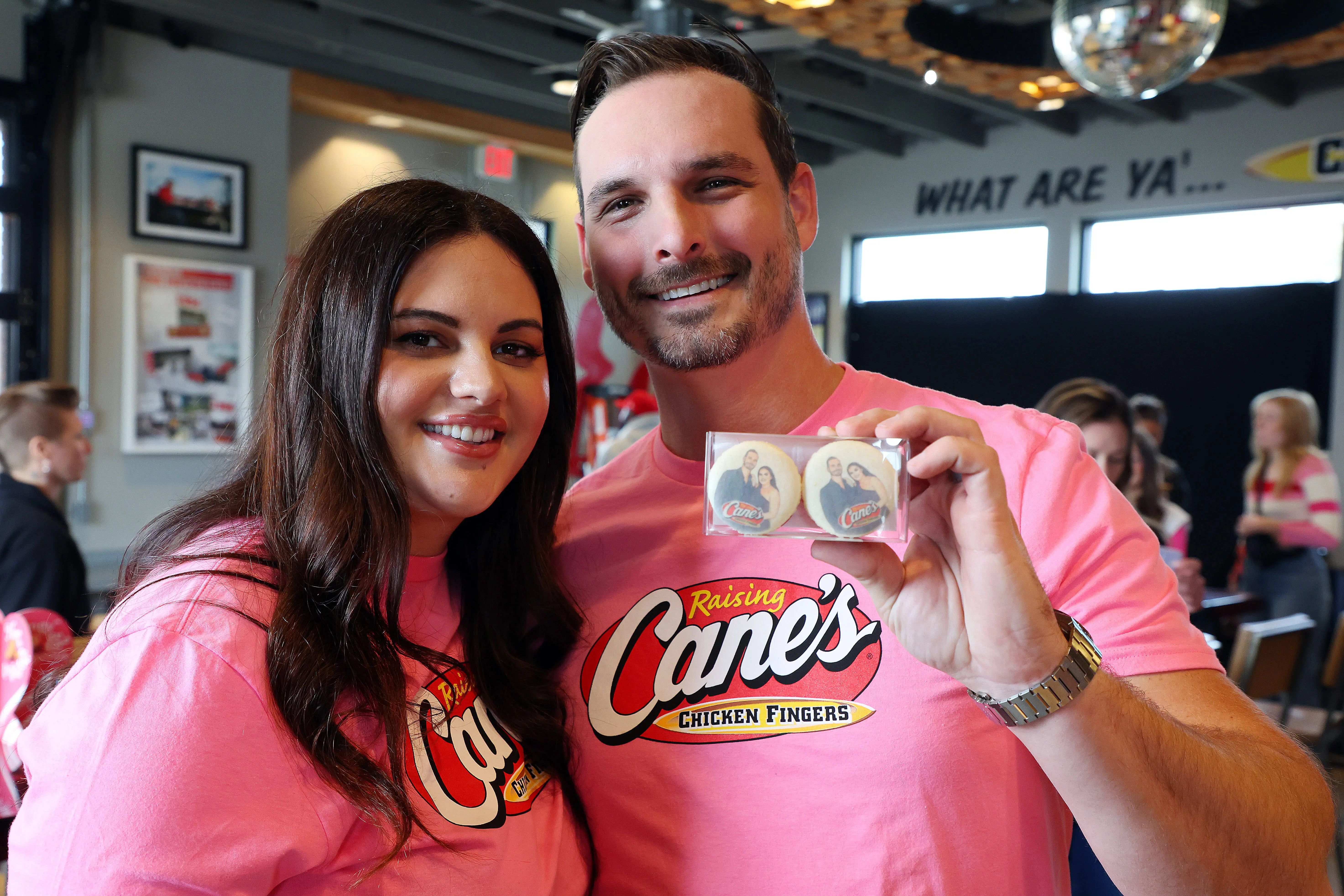 Love is Blind's Alexa Lemieux and Brennon Lemieux (Image via Getty)