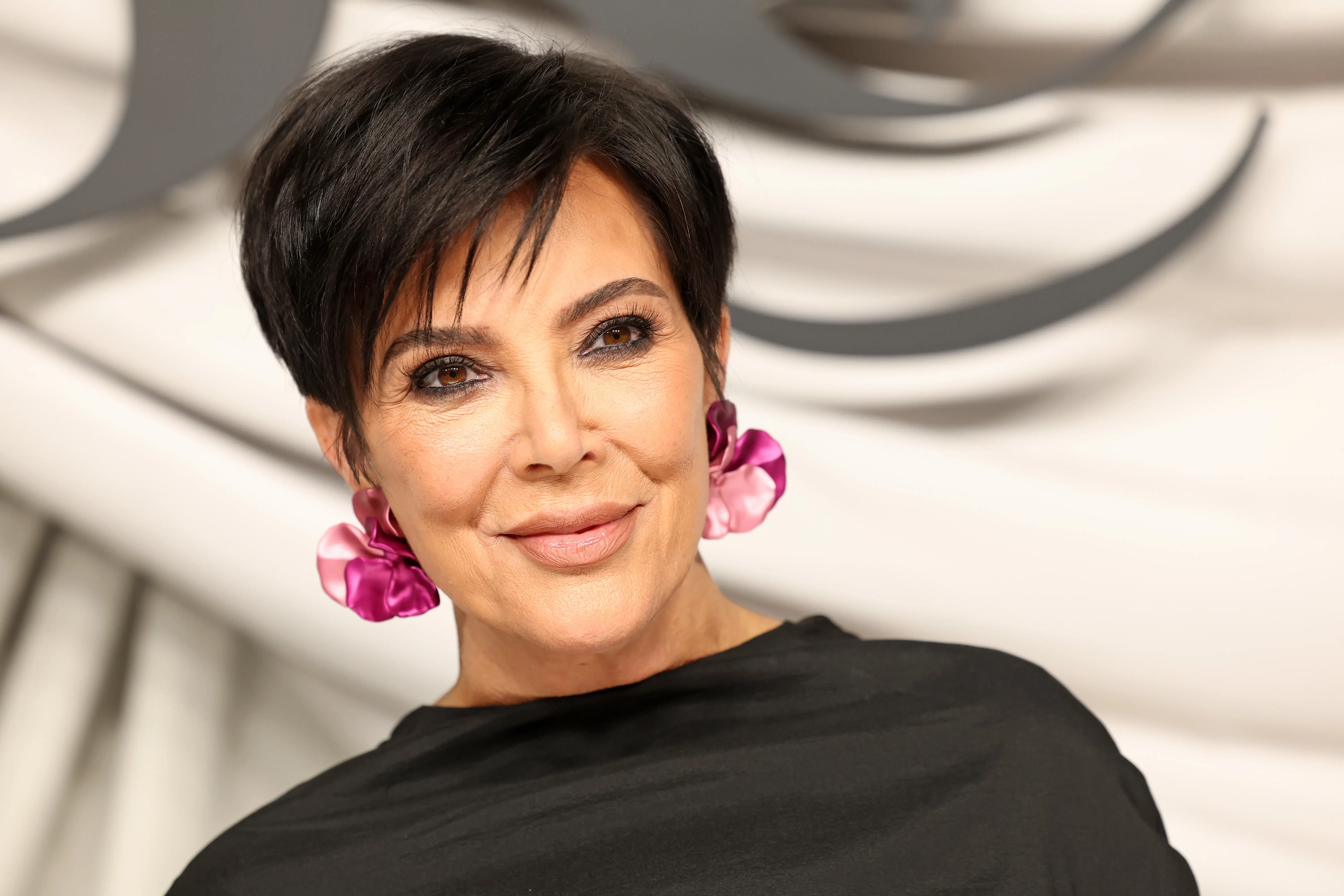 What Did Kris Jenner Reveal About the “Only Real” Part of Her Face on The Kardashians? (Photo by Pascal Le Segretain/Getty Images for The Business of Fashion)