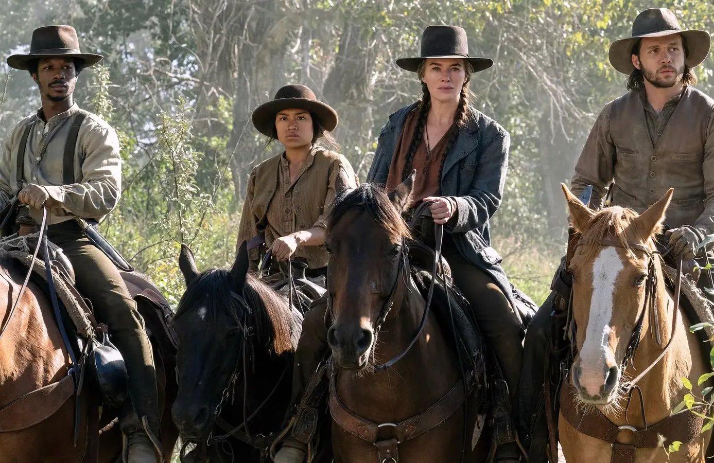 The Abandons is now streaming on Netflix.