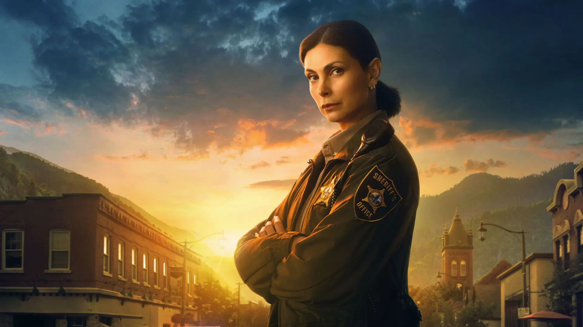 Sheriff Country © CBS