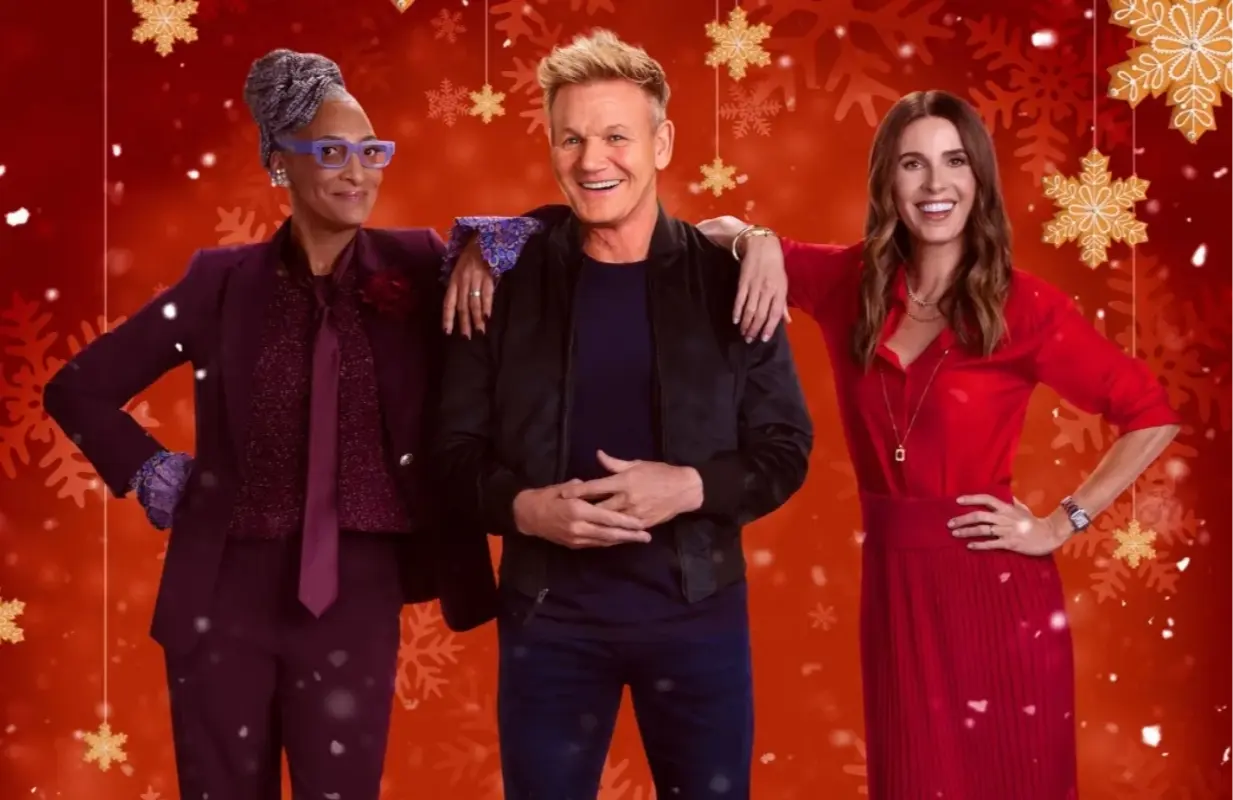 Next Level Baker (Image via Instagram/@foodclubfox)