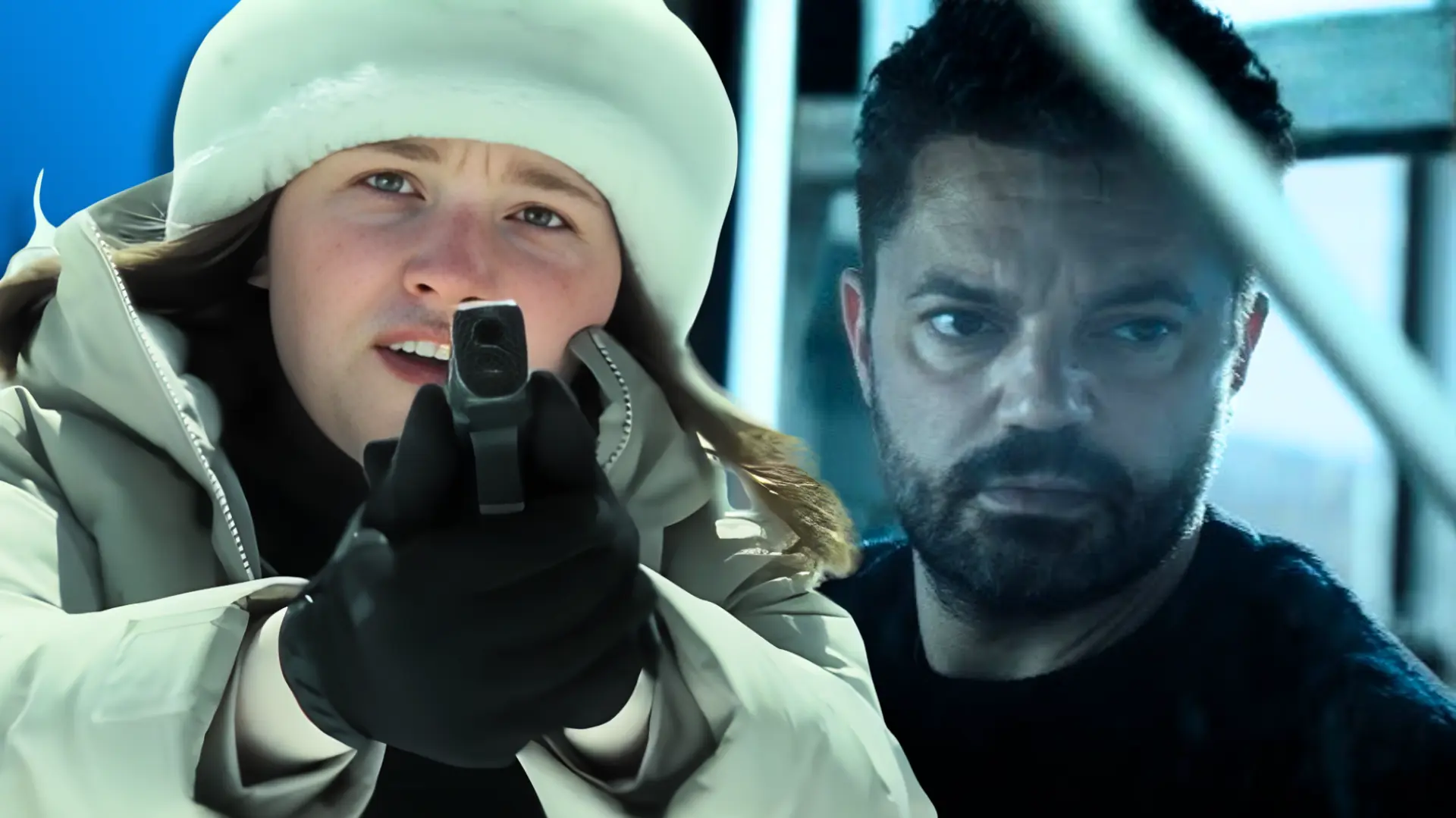 Custom cover edited by Prime Timer, Original Image © Apple TV