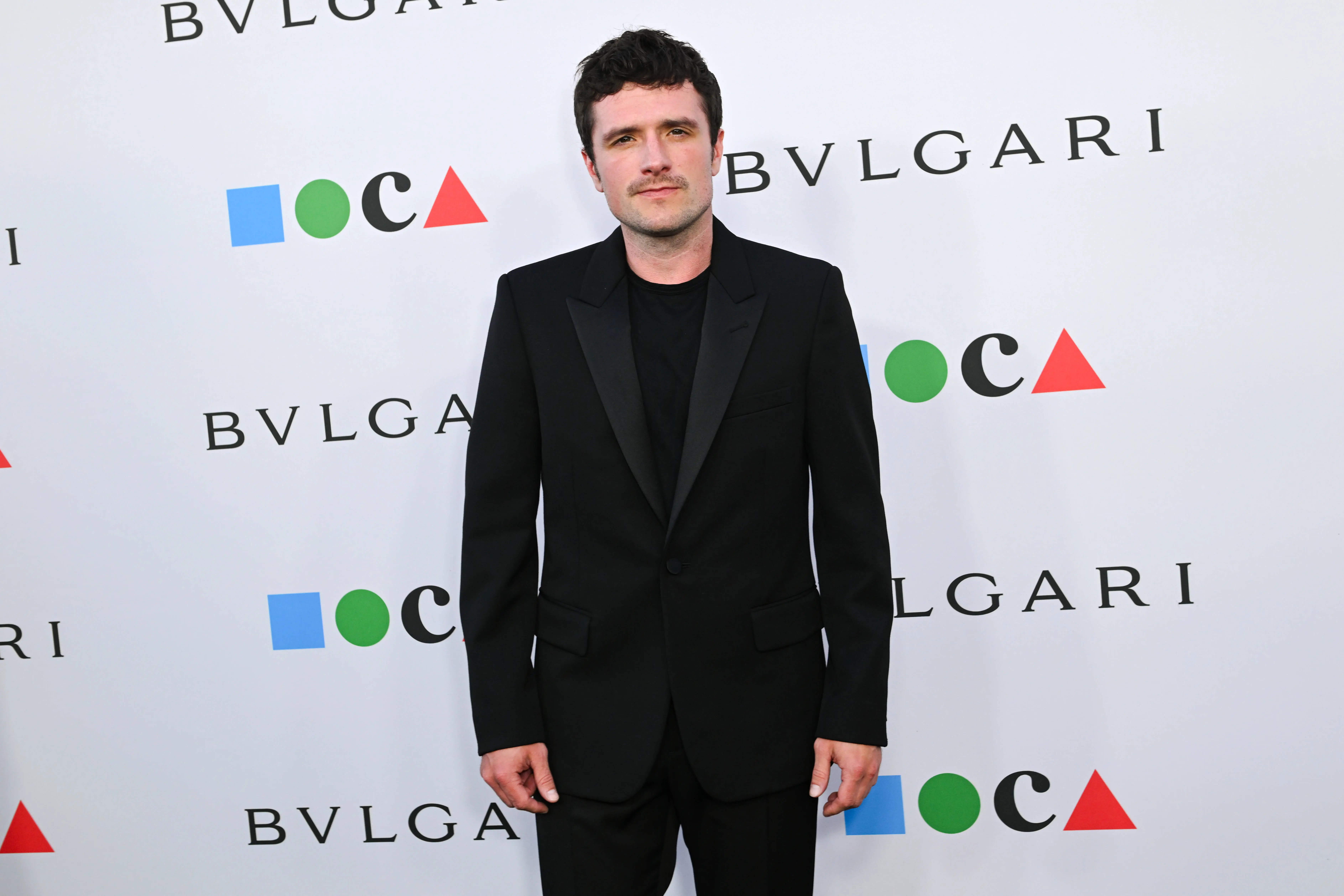 Josh Hutcherson (Image via Getty)