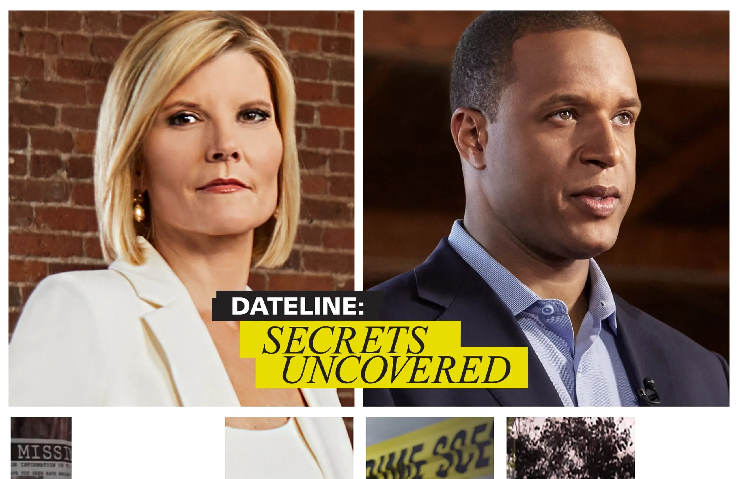 Dateline: Secrets Uncovered (Image via Prime Video)