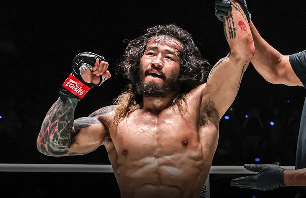 Enkh-Orgil Baatarkhuu (Image via Instagram/@enkhorgilmma)