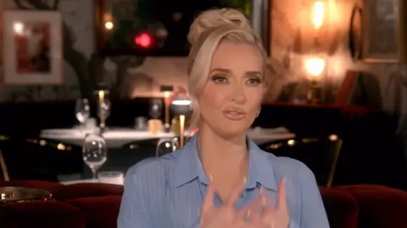 Erika Jayne from The Real Housewives of Beverly Hills season 15 (Image via Bravo)