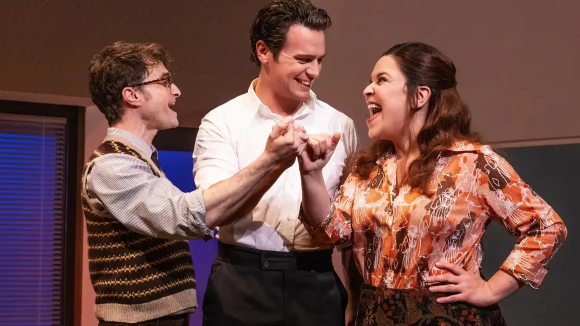 Merrily We Roll Along © Apple TV