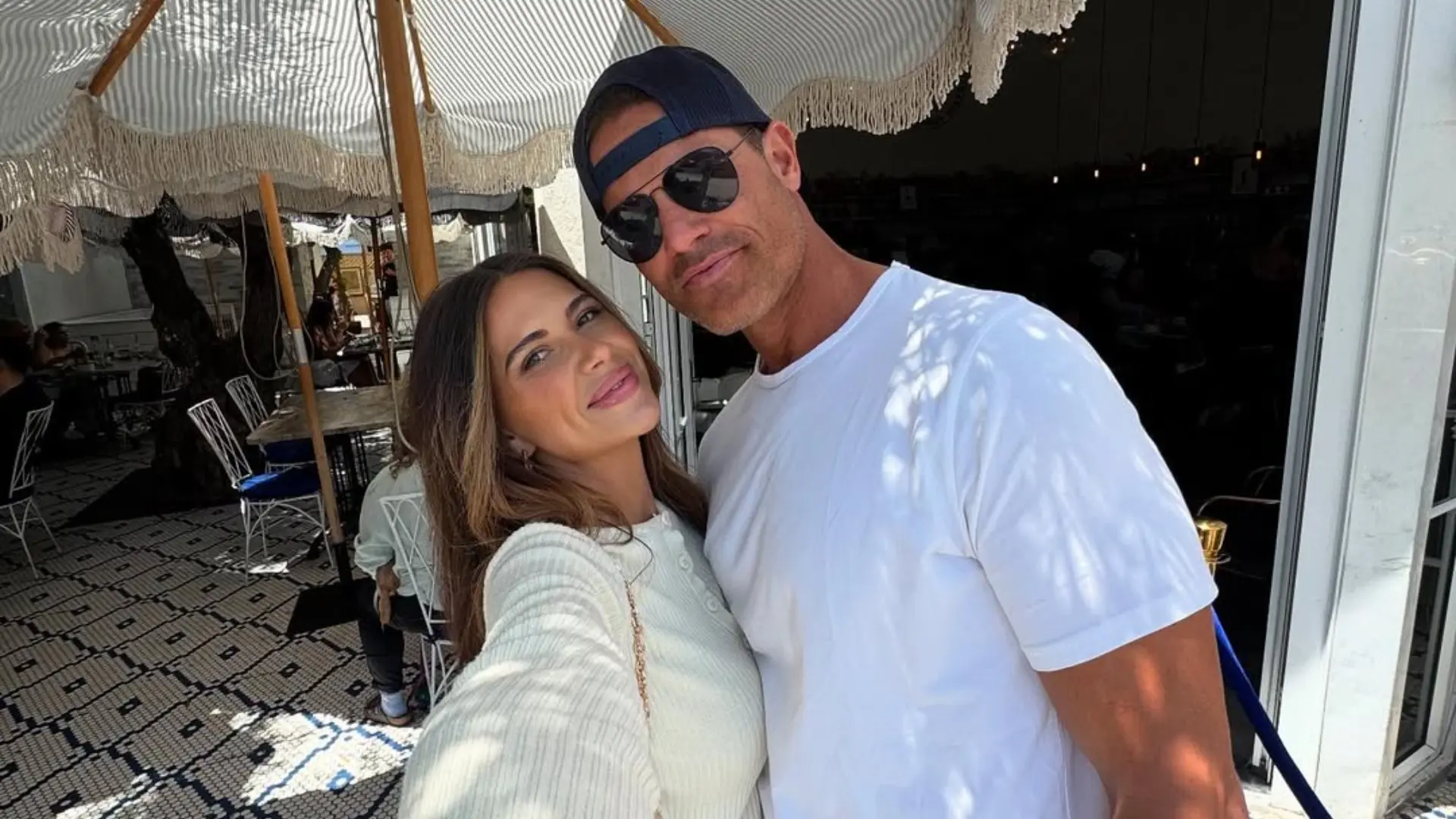 Demi Engemann and Bret Engemann (Image via Instagram @demilucymay)