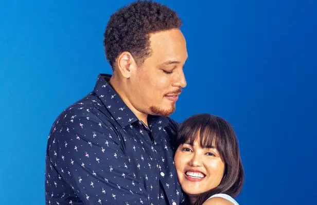 Jovon and Annalyn from 90 Day Fiance: Before The 90 Days (Image via TLC)