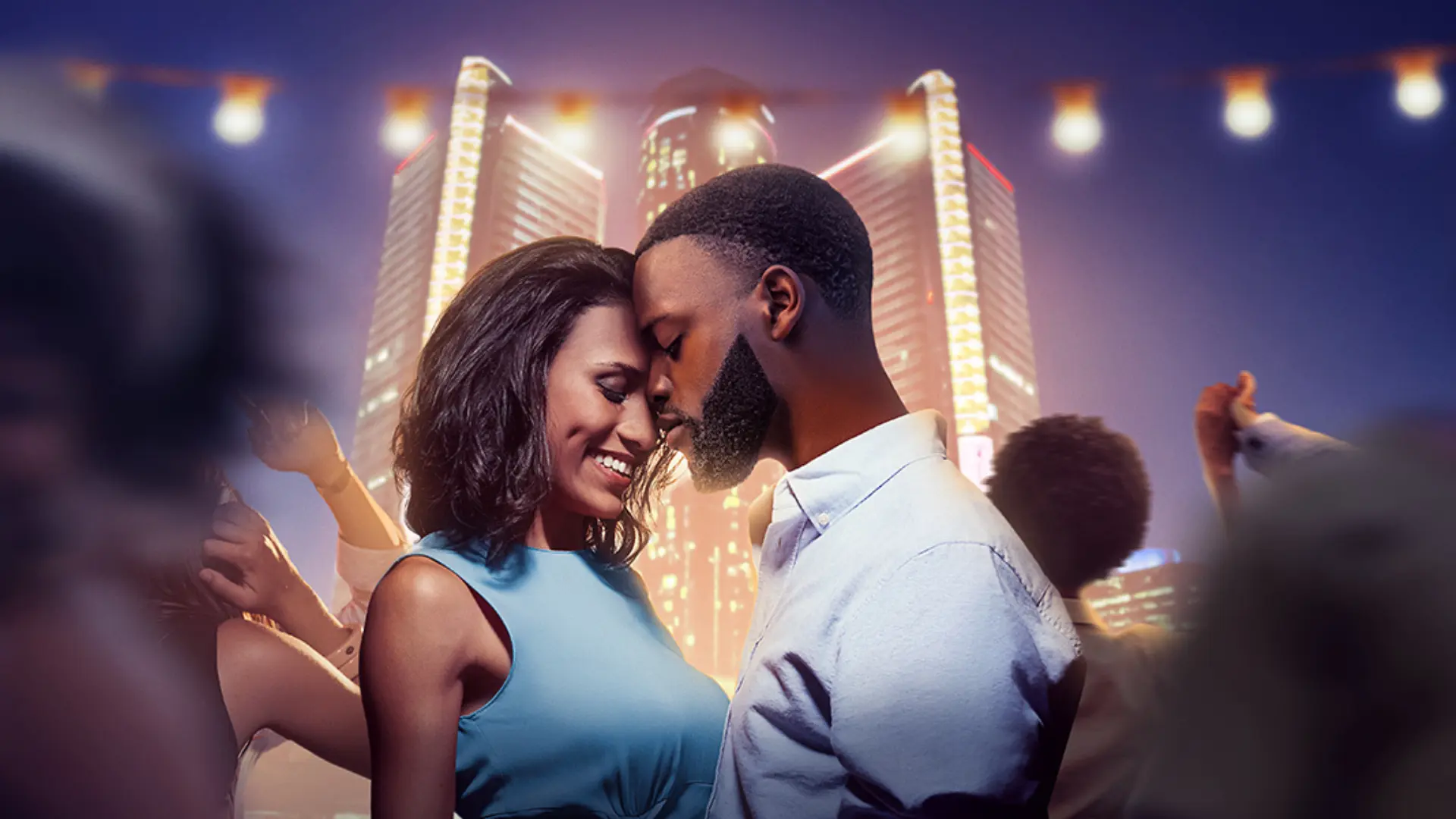 Promotional poster for Ready to Love season 11