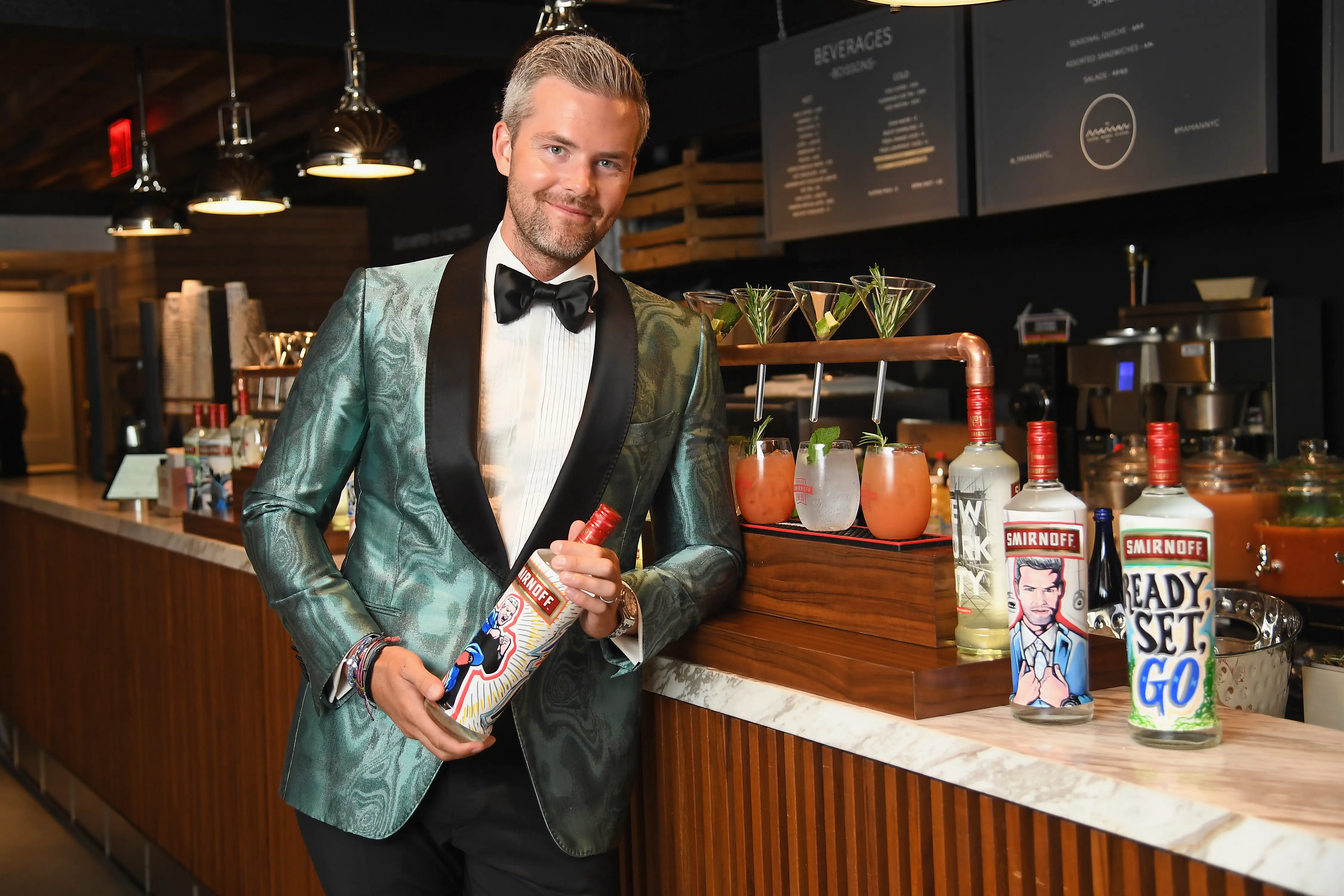 Ryan Serhant (Image via Getty)