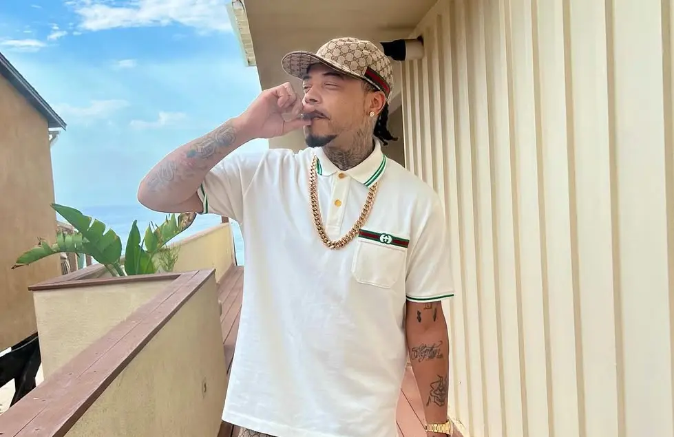 DJ Ghost (Photo: Instagram/@djayghost)