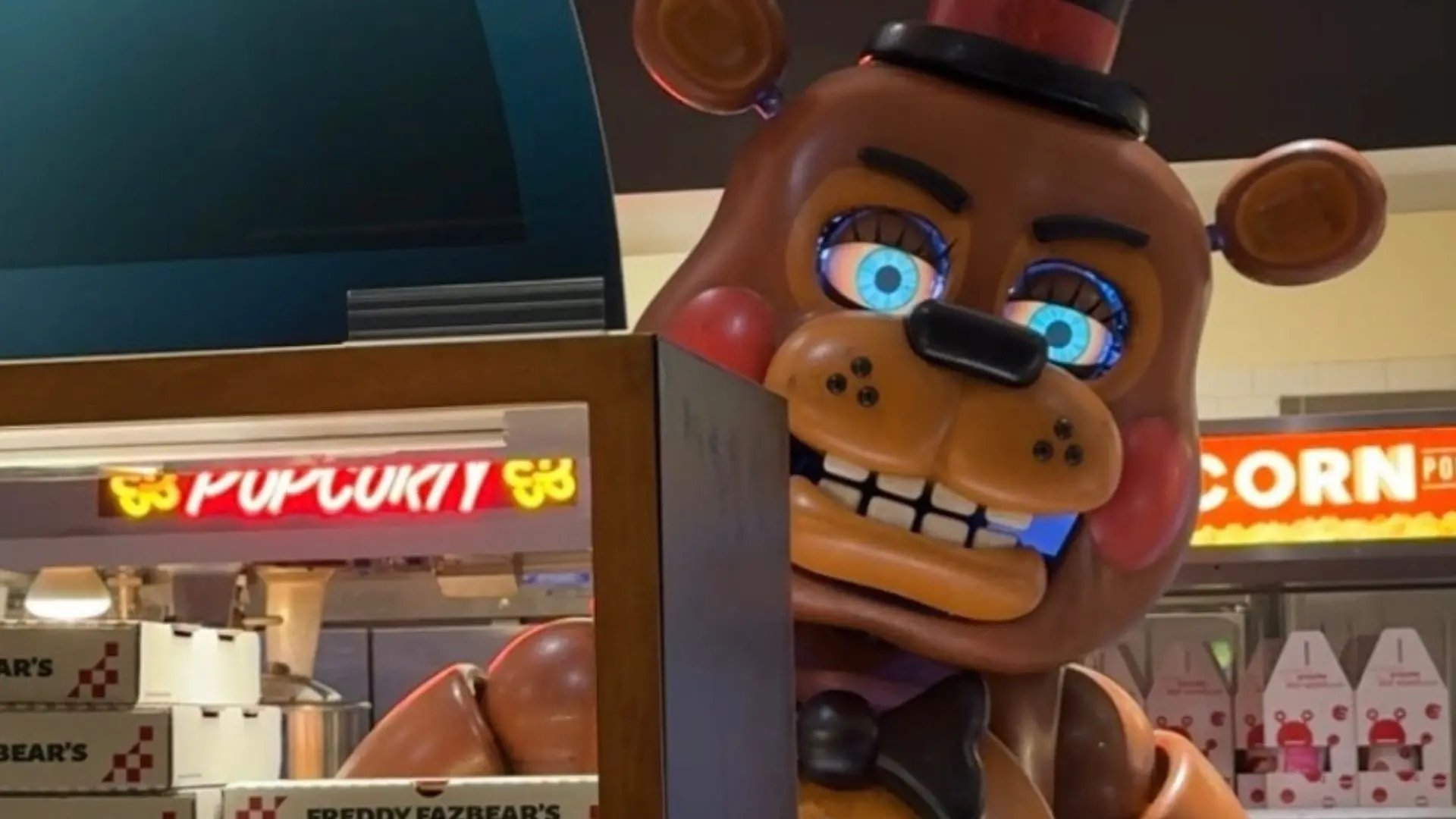 Five Nights at Freddy’s 2 (Imahe via X/@FNAFMovie)