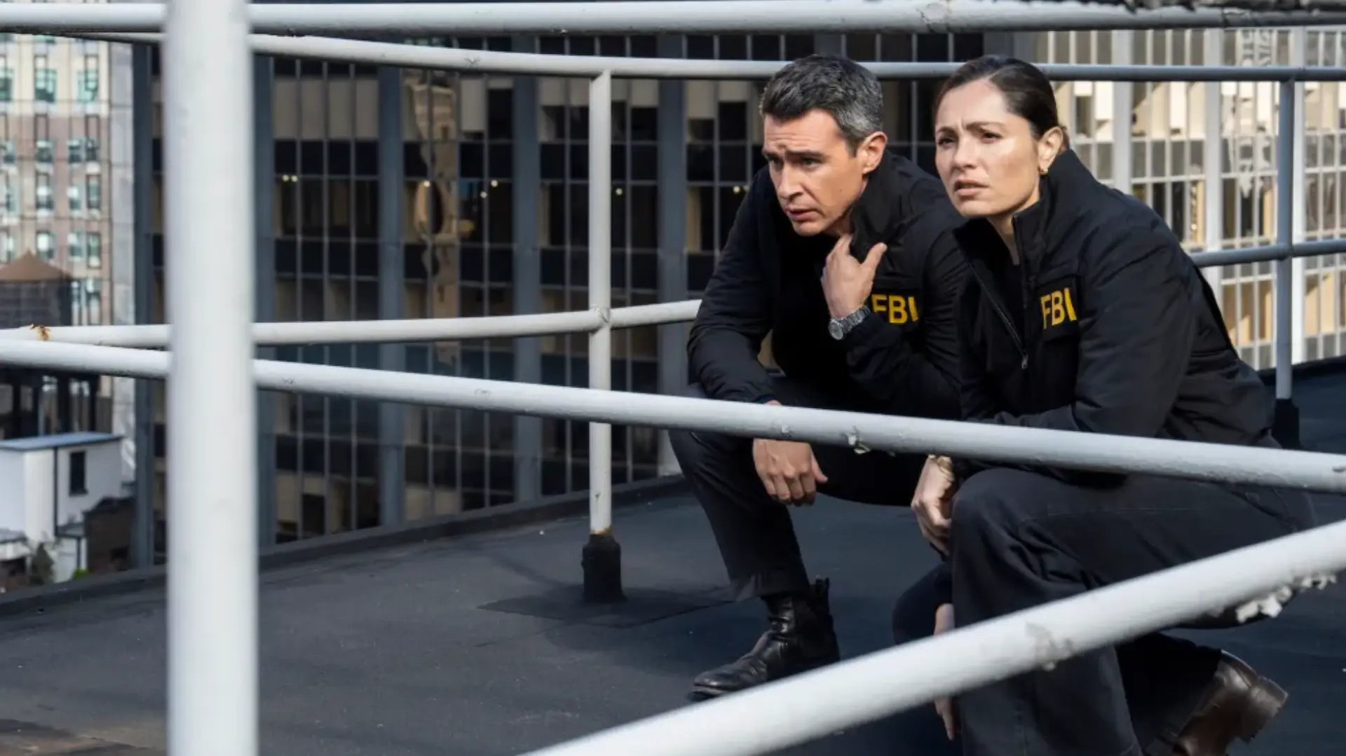 FBI season 8 © CBS