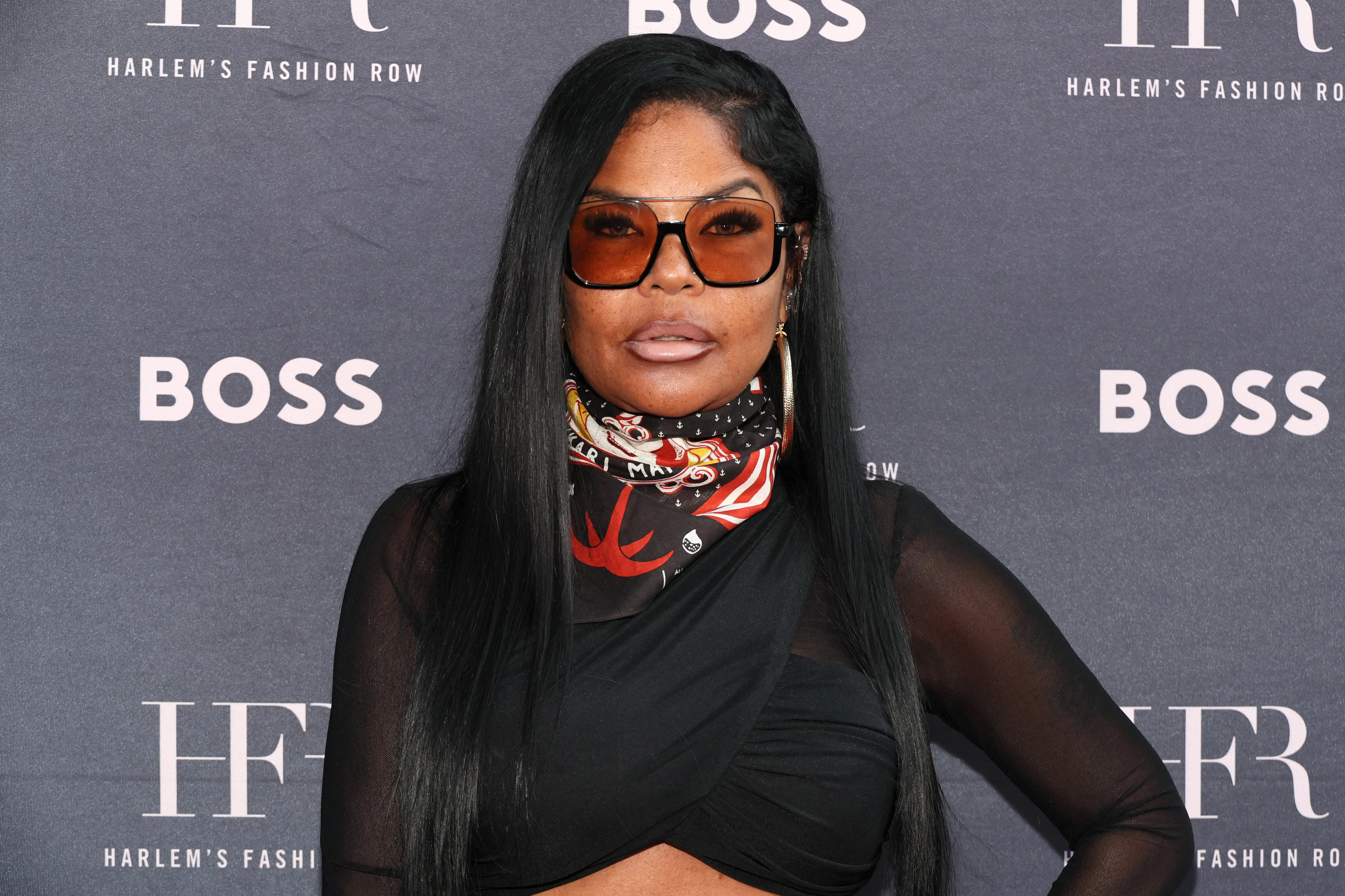 Gene Deal has not responded to the statement of Misa Hylton (Image via Getty)