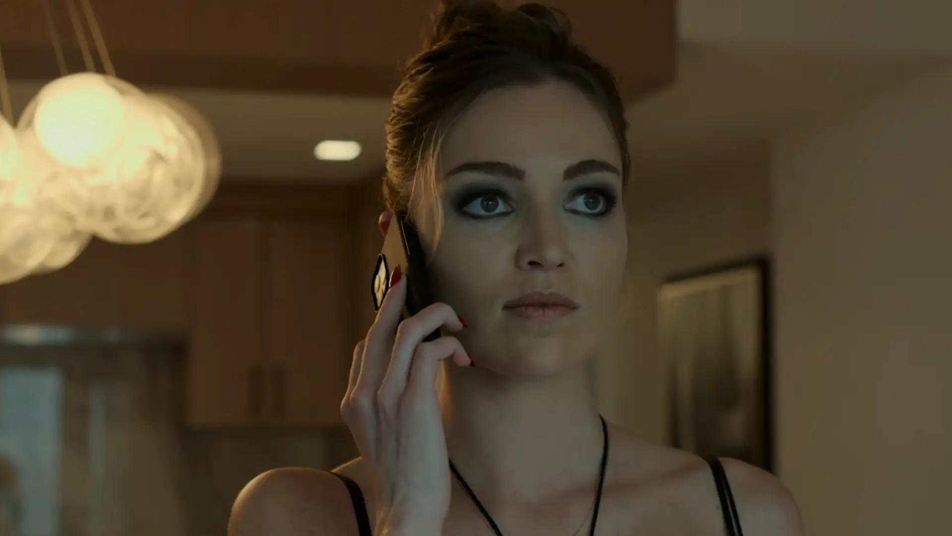Claudia Flynn in Power Book IV: Force season 3 episode 5 (Image via YouTube/Starz)