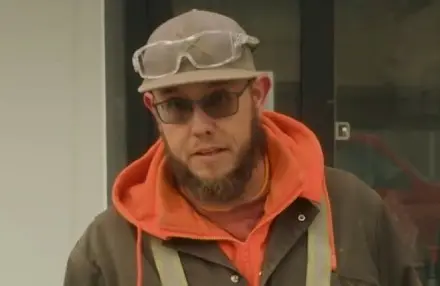 Kevin Beets (Image via Instagram/@goldrushtv)