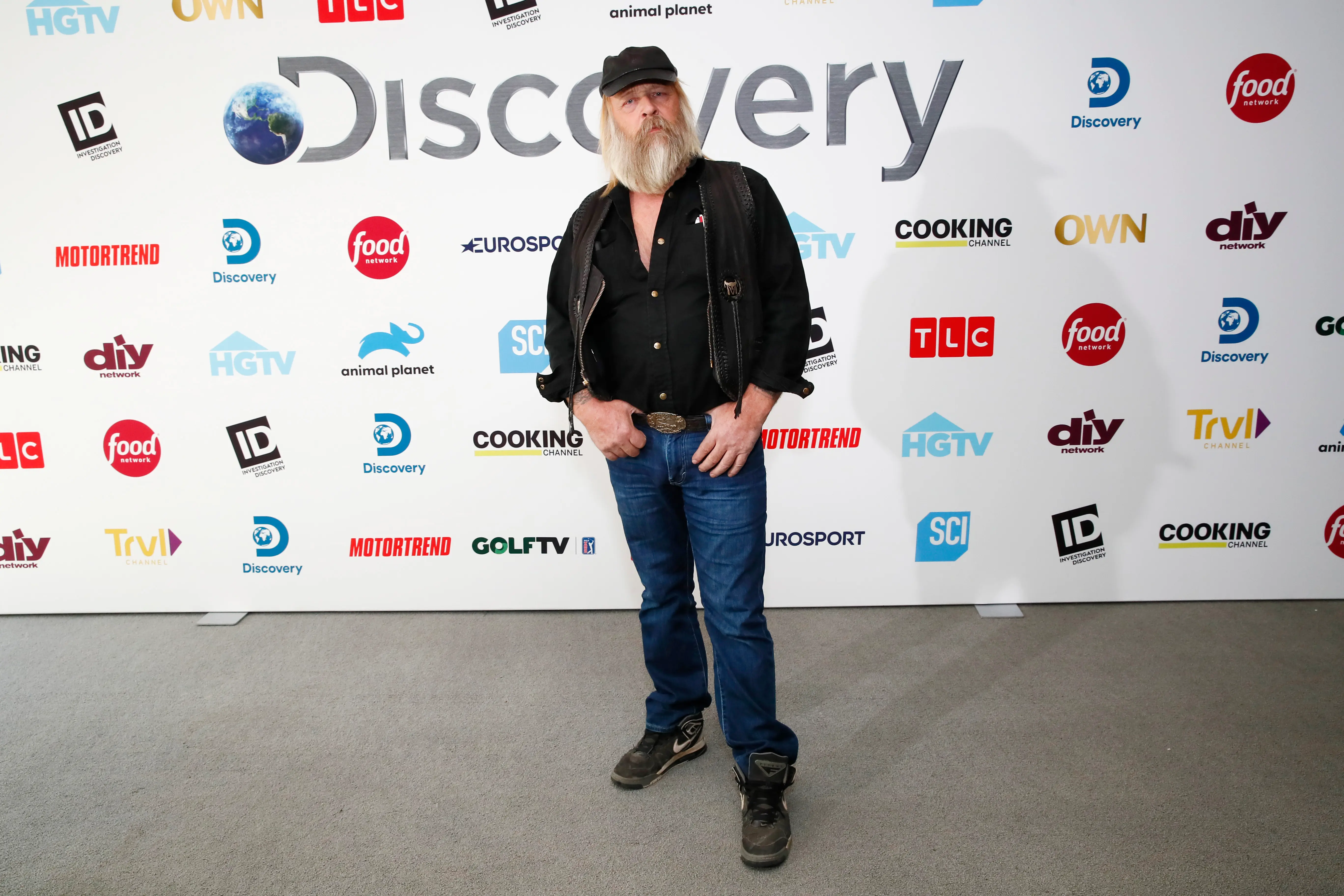 NEW YORK, NEW YORK - APRIL 10: Tony Beets attends Discovery Inc. 2019 NYC Upfront at Alice Tully Hall on April 10, 2019 in New York City. (Photo by Astrid Stawiarz/Getty Images  for Discovery Inc.)
