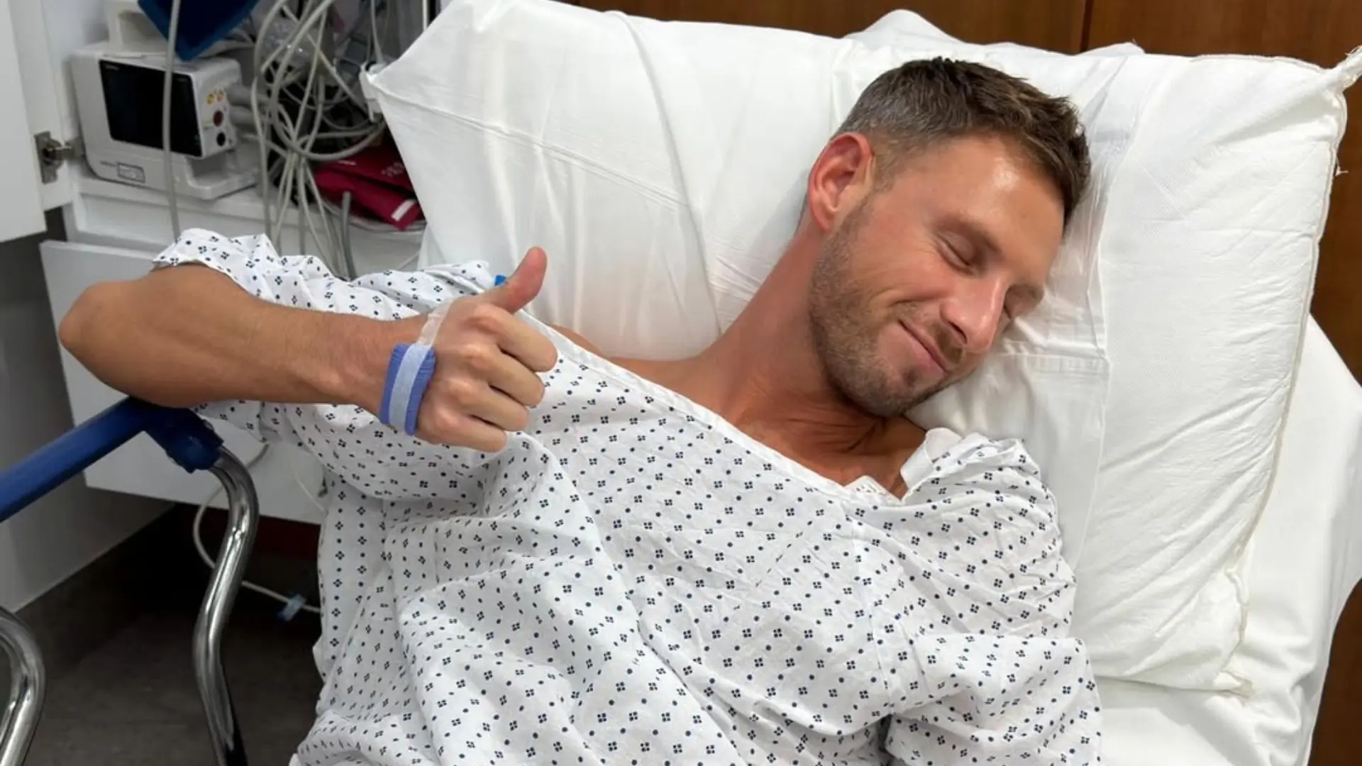 Fraser Olender from Below Deck (Image via Instagram/@fraserolender)