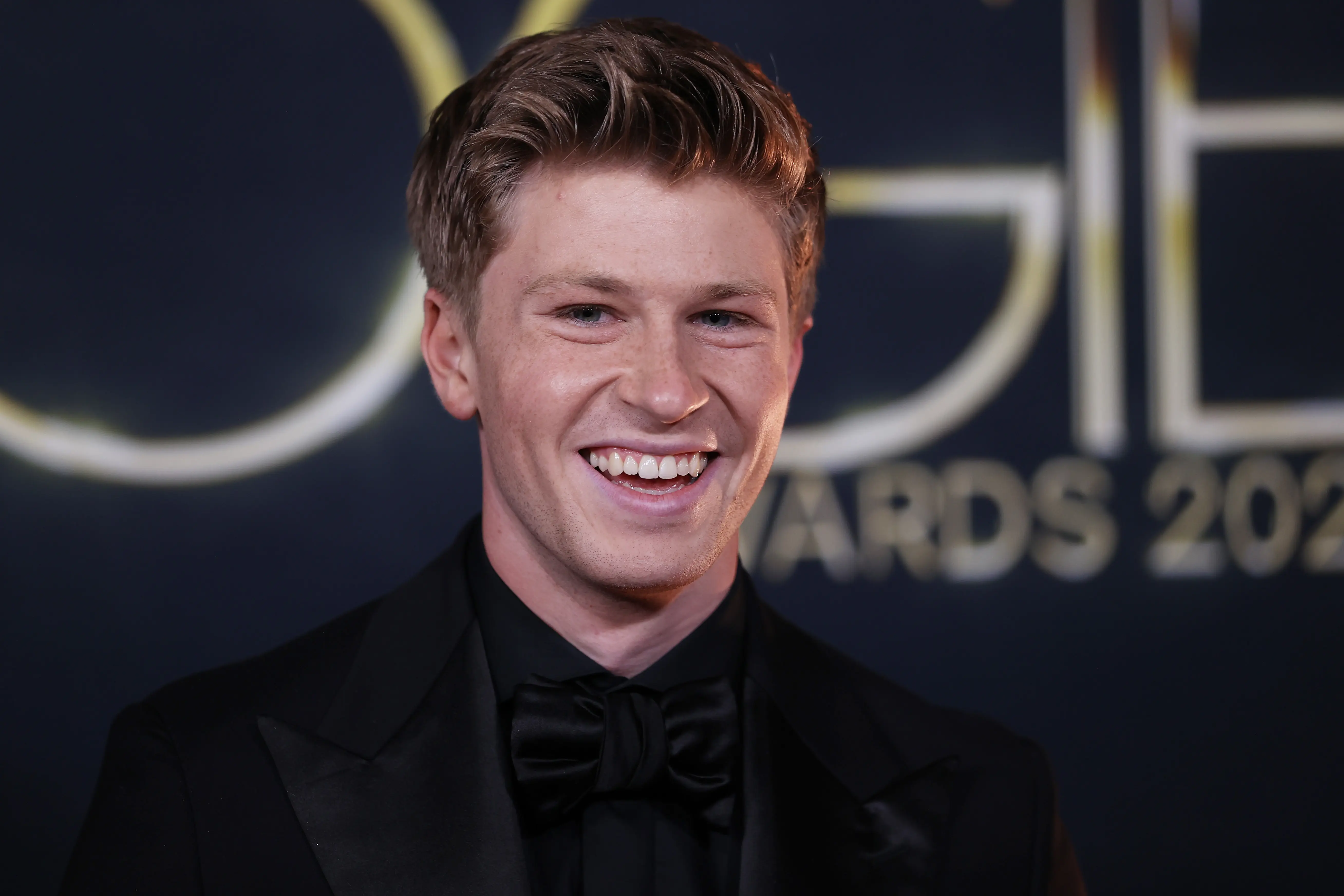 Robert Irwin attends the 64th TV WEEK Logie Awards at The Star, Sydney on August 18, 2024 in Sydney, Australia (Image via Getty)