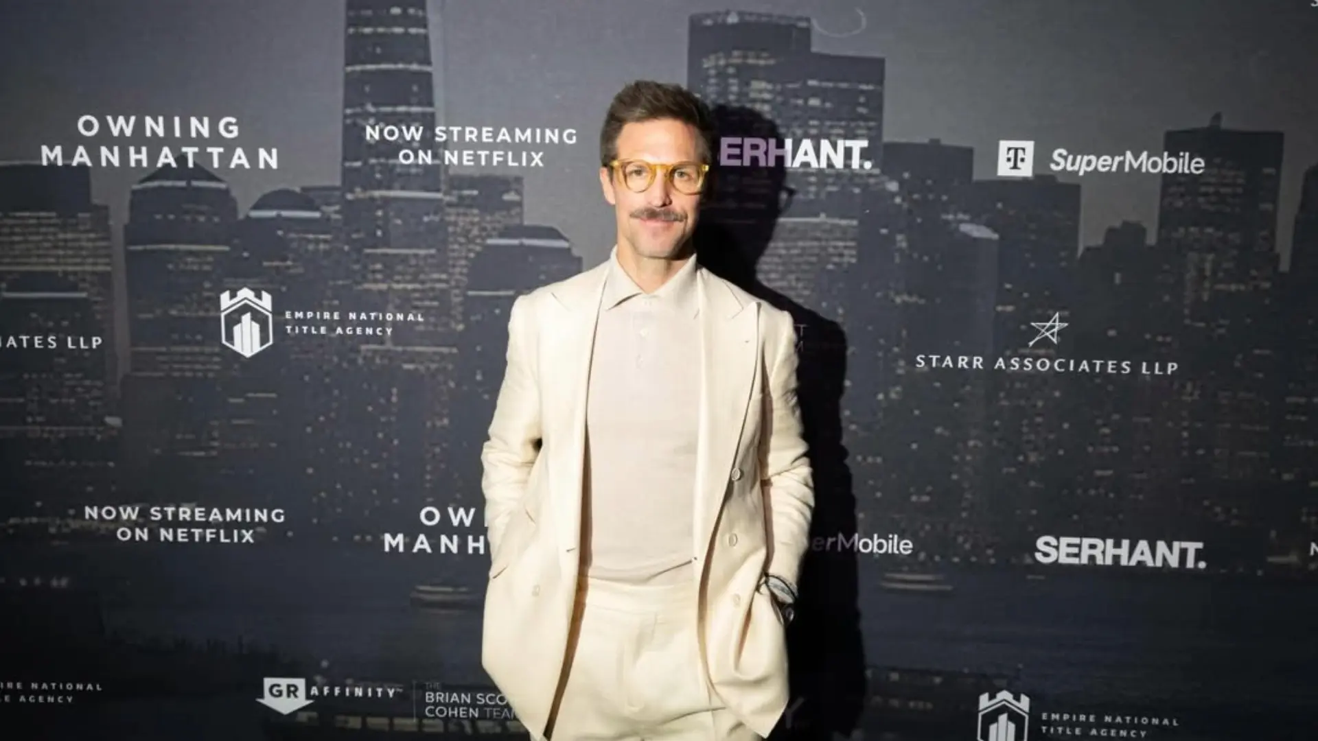 Peter Zaitzeff from Owning Manhattan (Image via Instagram/@zaitzeff)