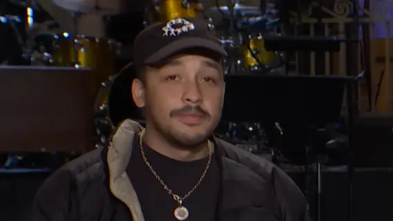 Saturday Night Live season 51 musical guest (Image via YouTube)